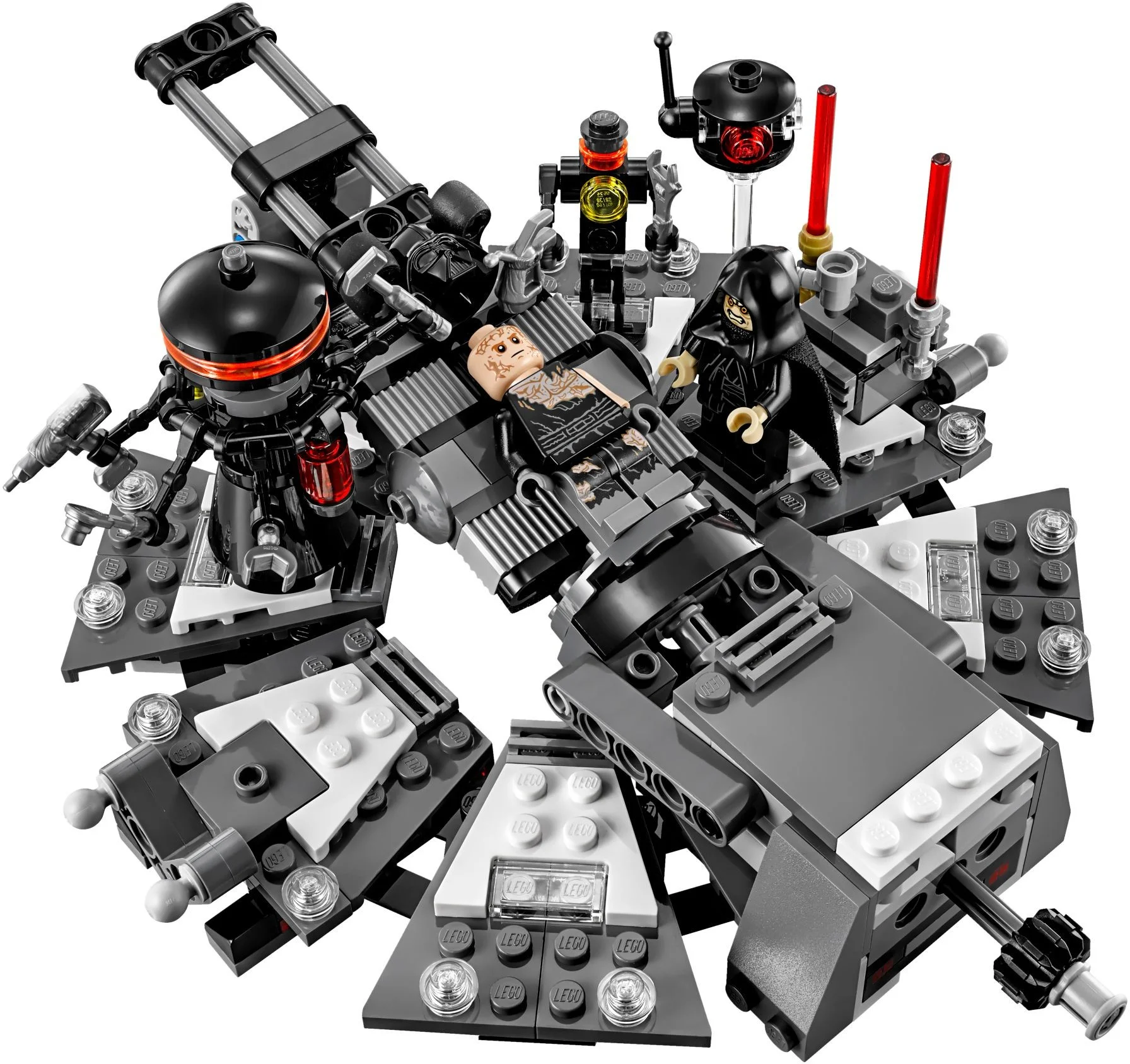 LEGO® 75183 Transformacja Dartha Vadera - zdjęcie 11