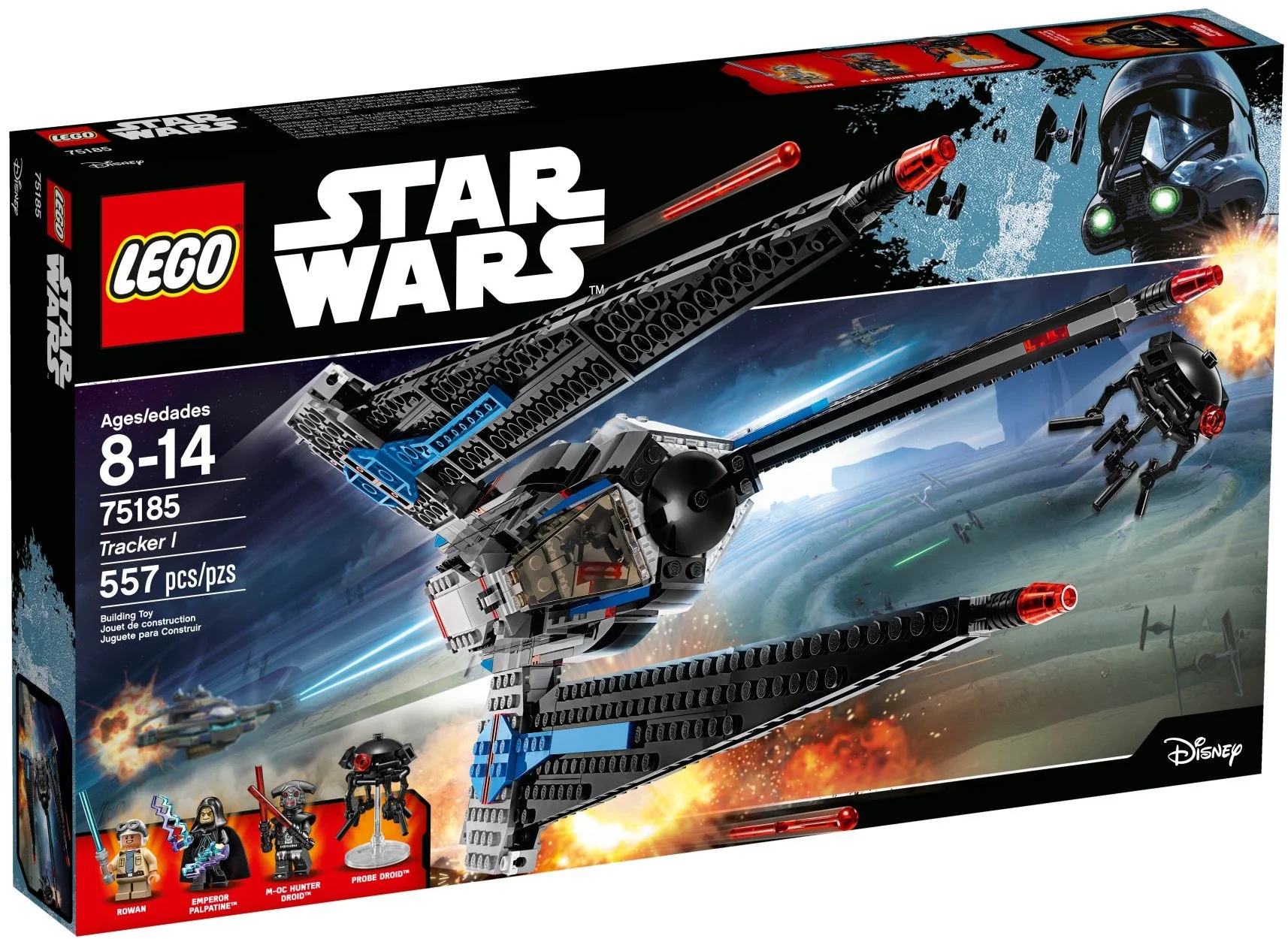LEGO® 75185 Zestaw Zwiadowca i - zdjęcie 8