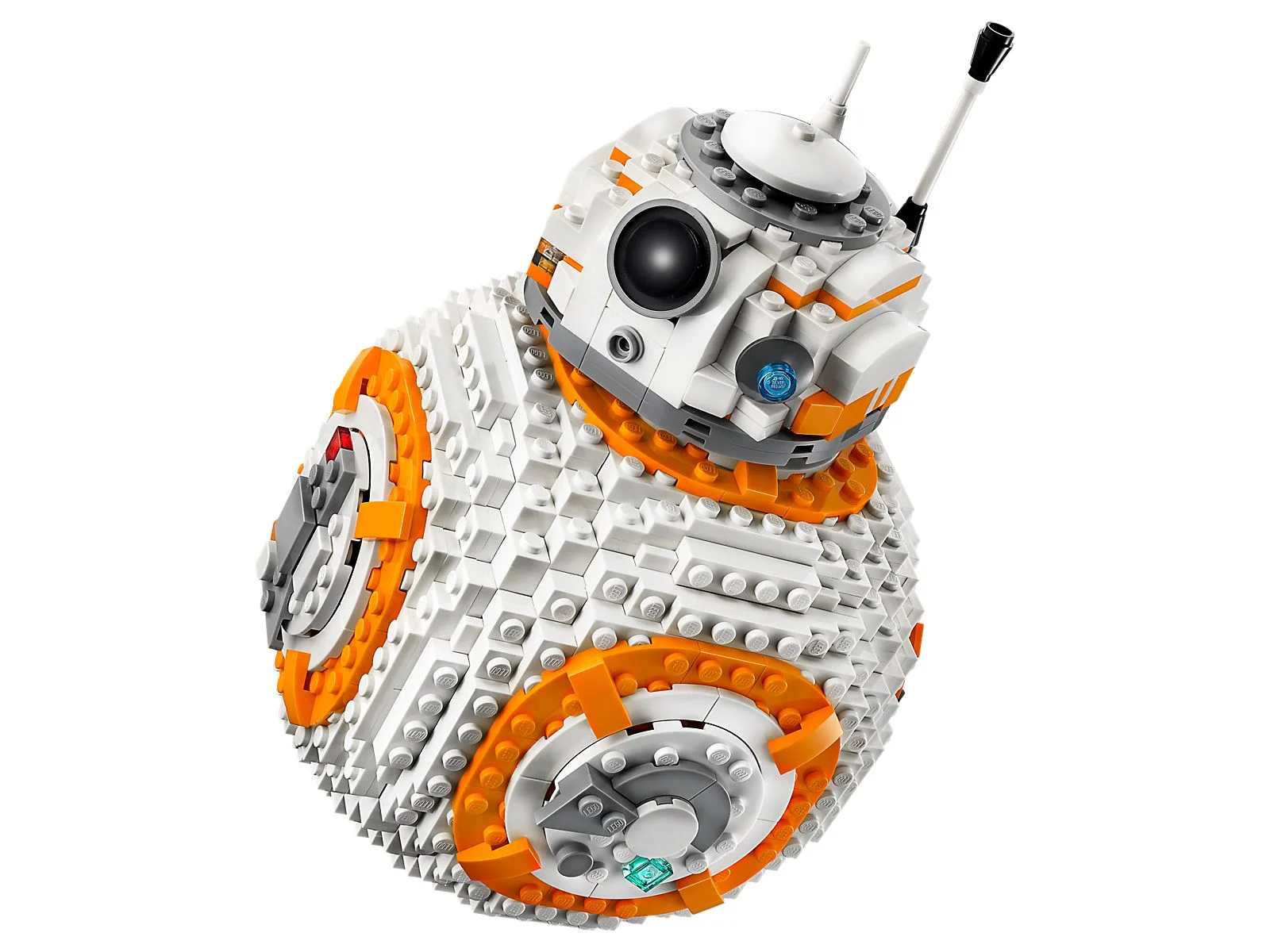LEGO® 75187 LEGO Star Wars BB-8 - zdjęcie 5