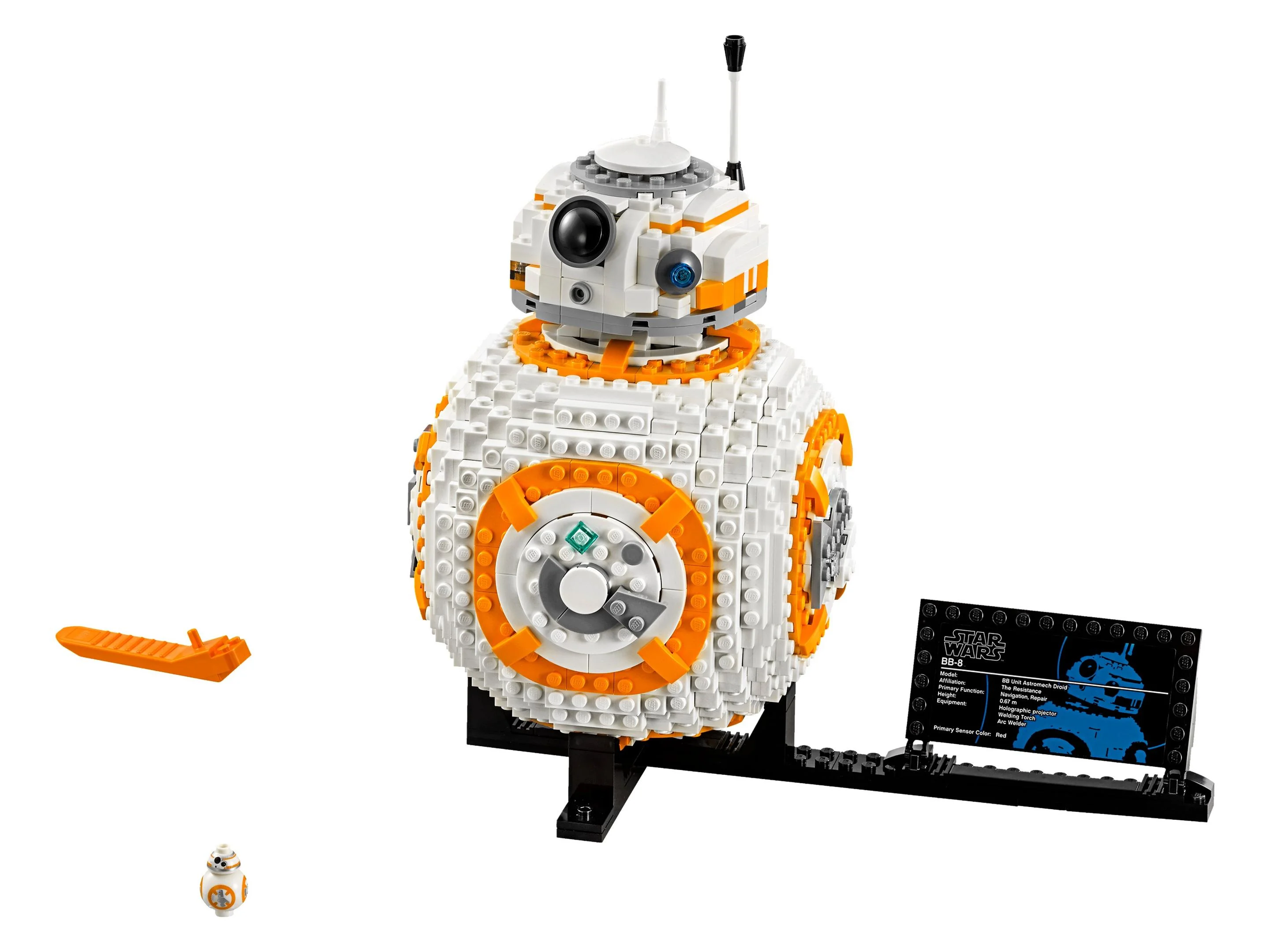 LEGO® 75187 LEGO Star Wars BB-8 - zdjęcie 6