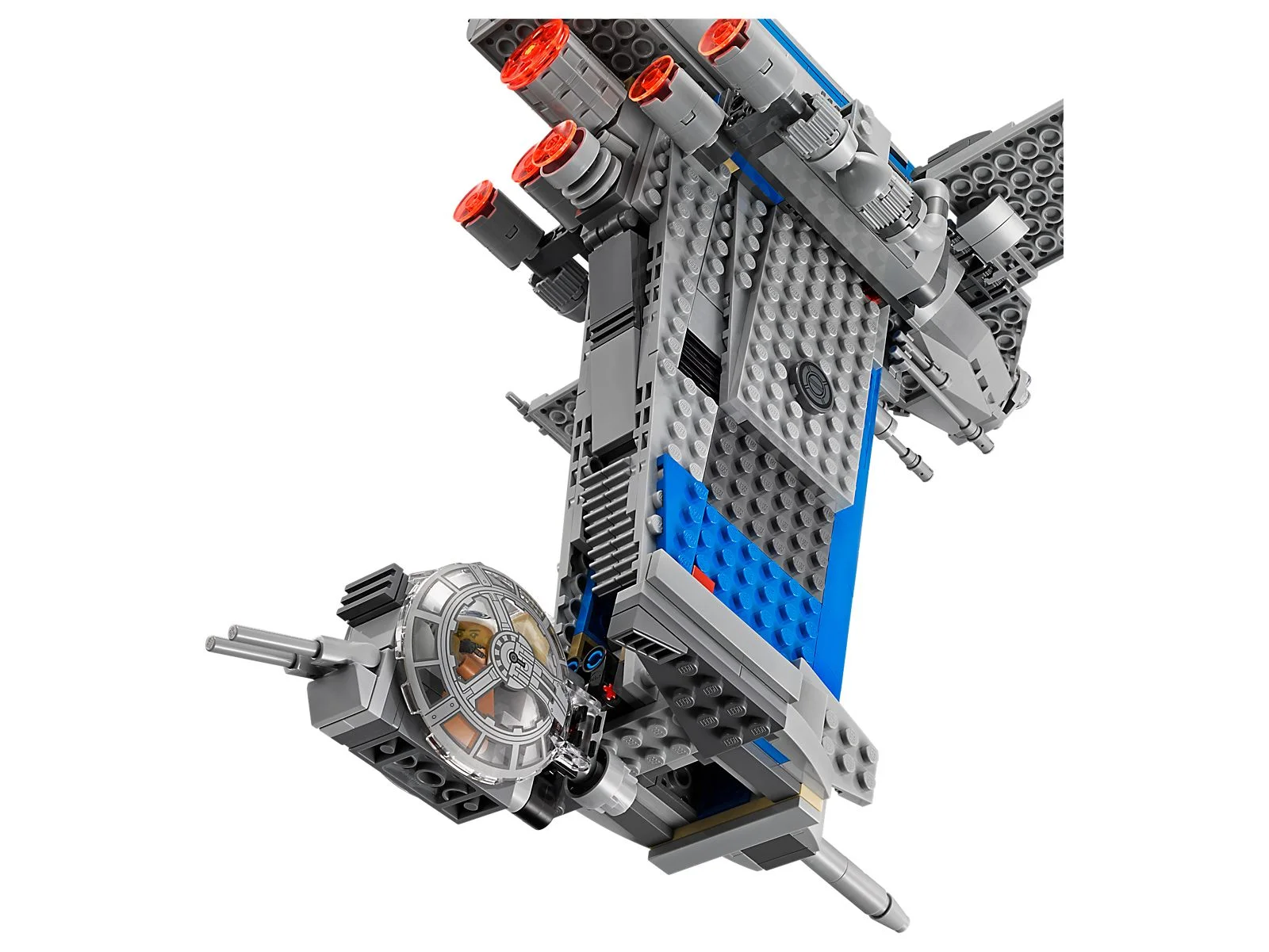 LEGO® 75188 Bombowiec Ruchu Oporu - zdjęcie 4
