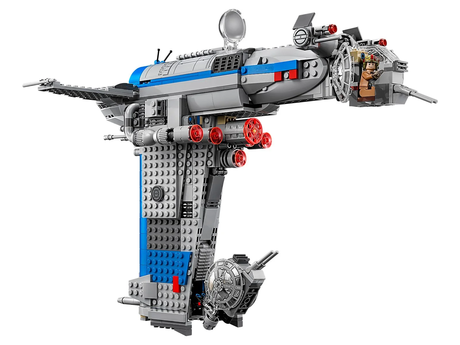 LEGO® 75188 Bombowiec Ruchu Oporu - zdjęcie 5