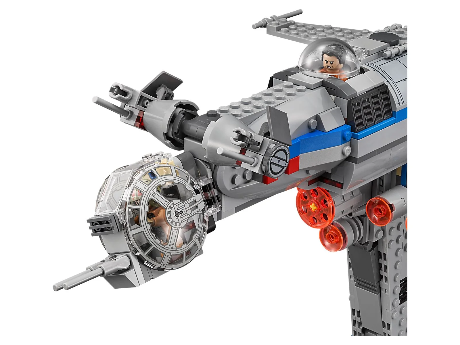 LEGO® 75188 Bombowiec Ruchu Oporu - zdjęcie 10
