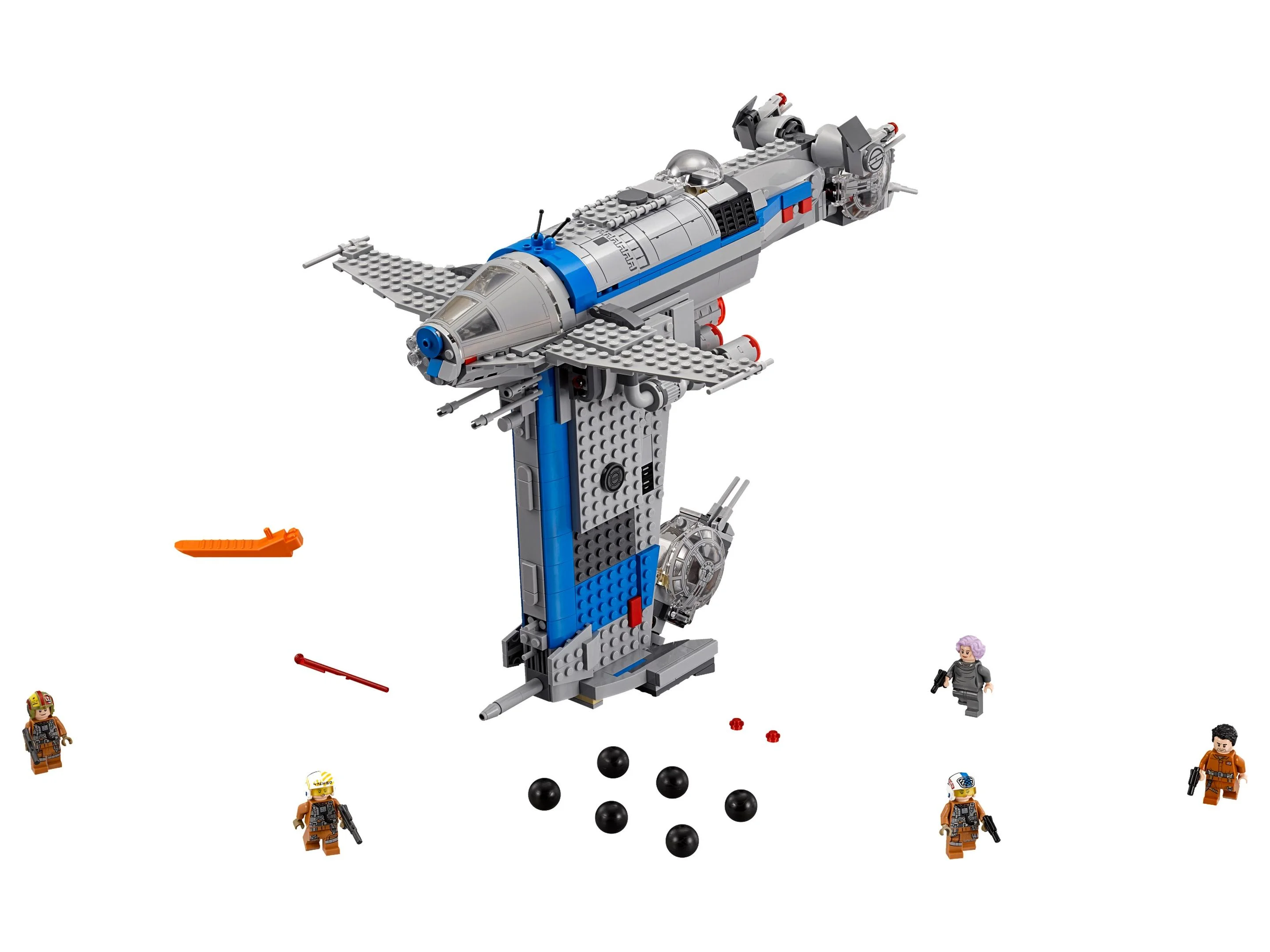 LEGO® 75188 Bombowiec Ruchu Oporu - zdjęcie 11