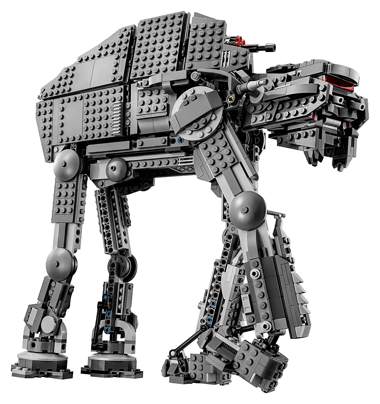 LEGO® 75189 Ciężka maszyna krocząca Najwyższego Porządku - zdjęcie 5