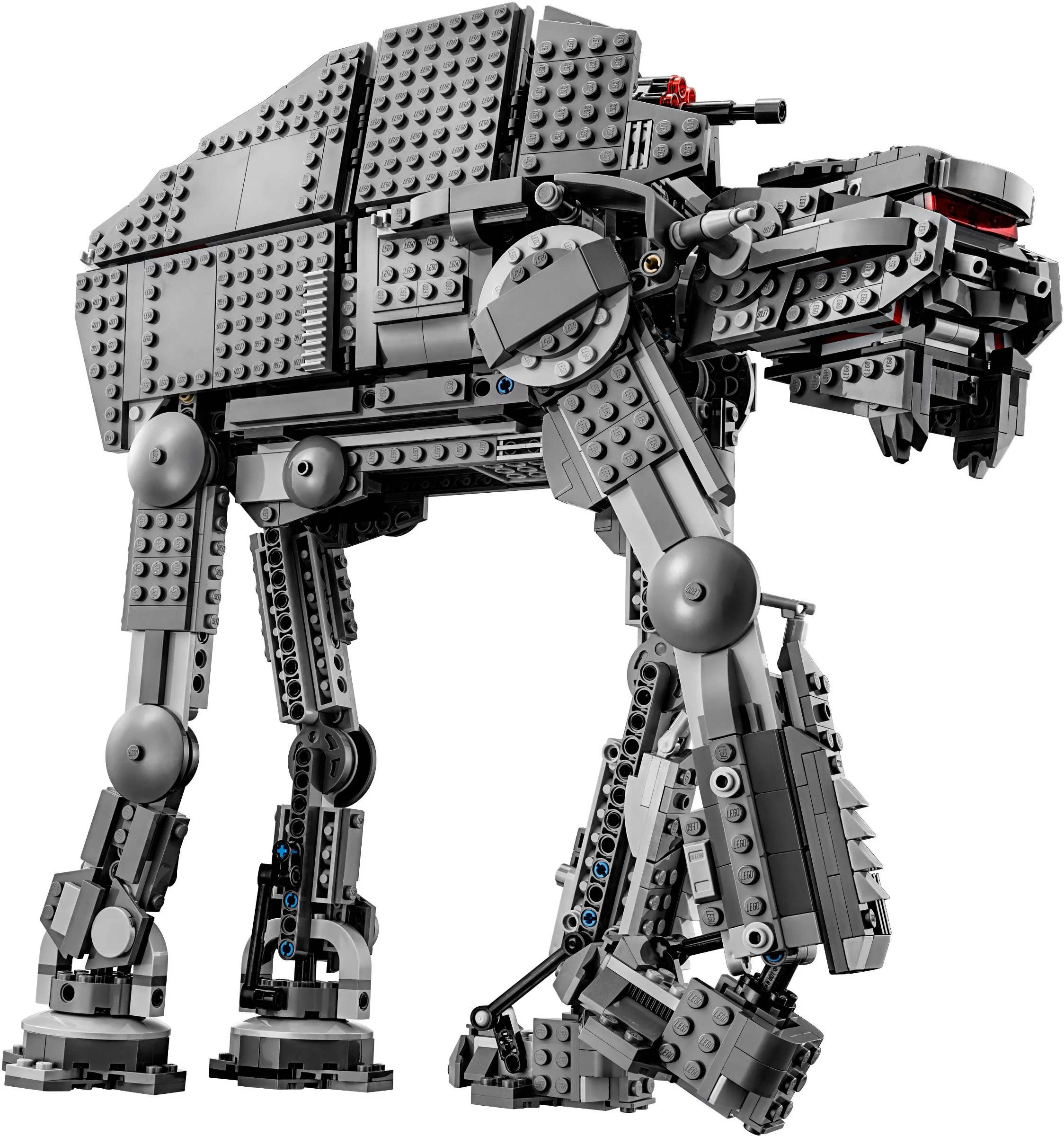 LEGO® 75189 Ciężka maszyna krocząca Najwyższego Porządku - zdjęcie 1