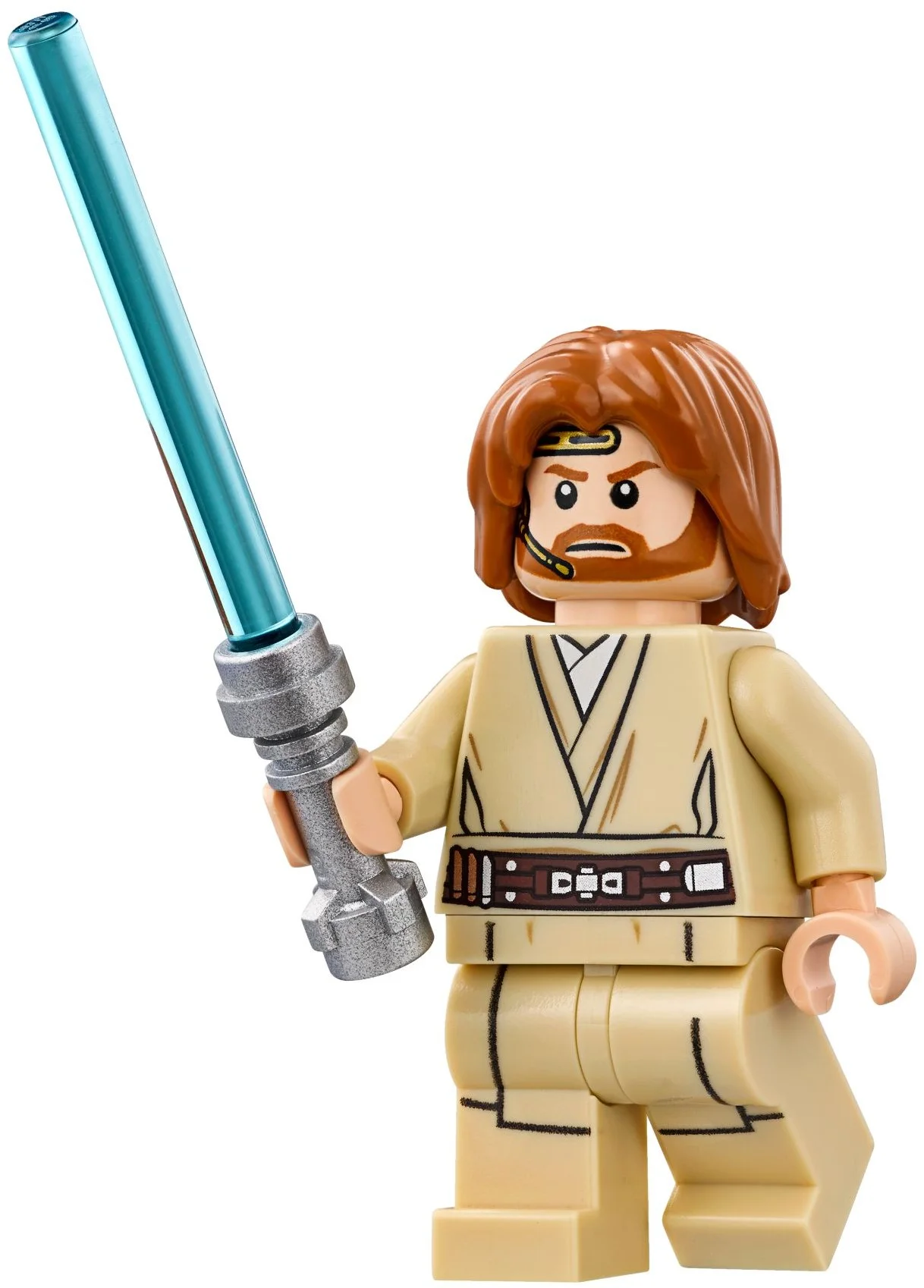 LEGO® 75191 Wars Jedi Starfighter bez pudełka - zdjęcie 6