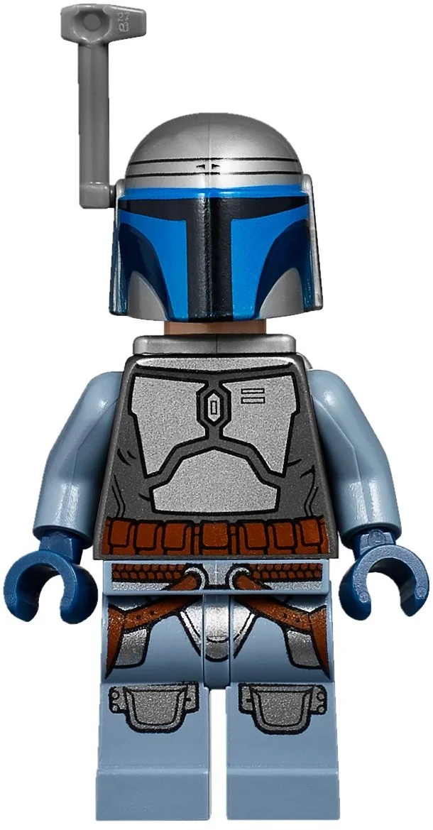 LEGO® 75191 Wars Jedi Starfighter bez pudełka - zdjęcie 8