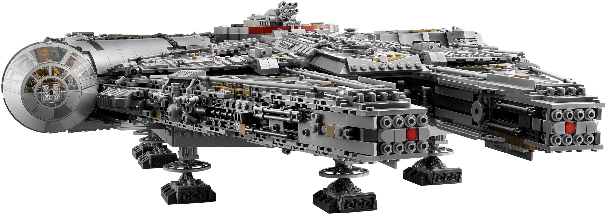 LEGO® 75192 LEGO Star Wars Sokół Millennium - zdjęcie 14
