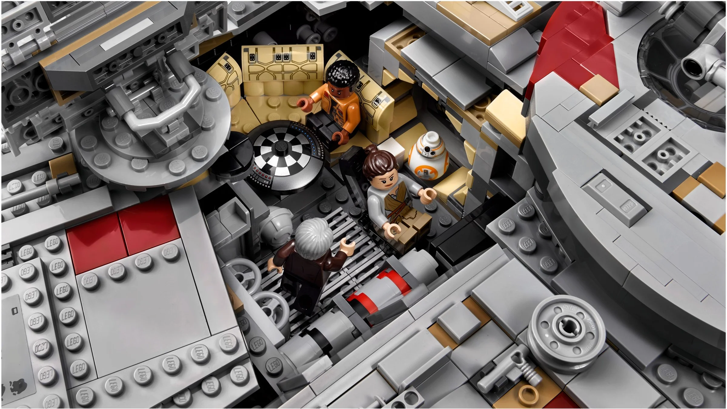 LEGO® 75192 LEGO Star Wars Sokół Millennium - zdjęcie 19