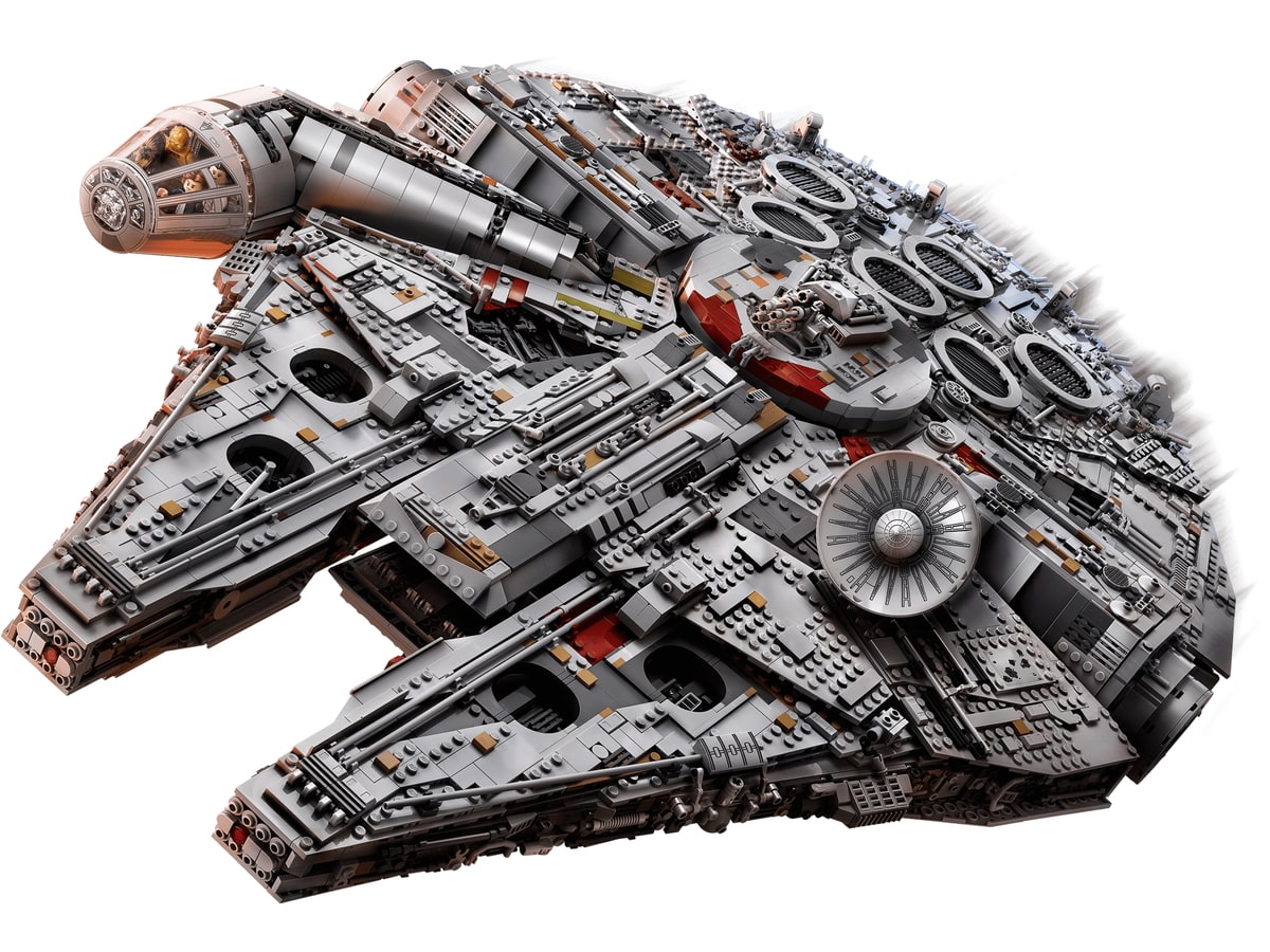 LEGO® 75192 Sokół Millennium - zdjęcie 10