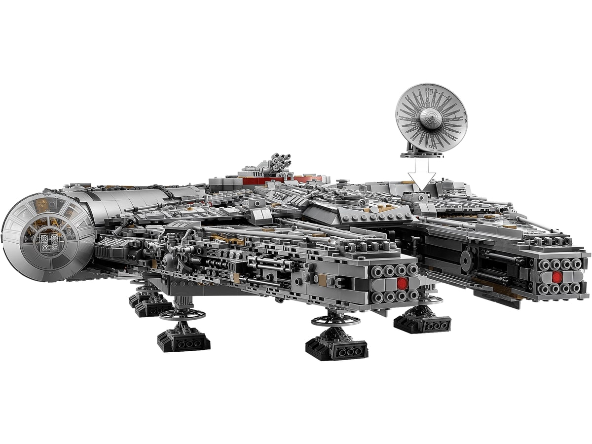 LEGO® 75192 Sokół Millennium - zdjęcie 12