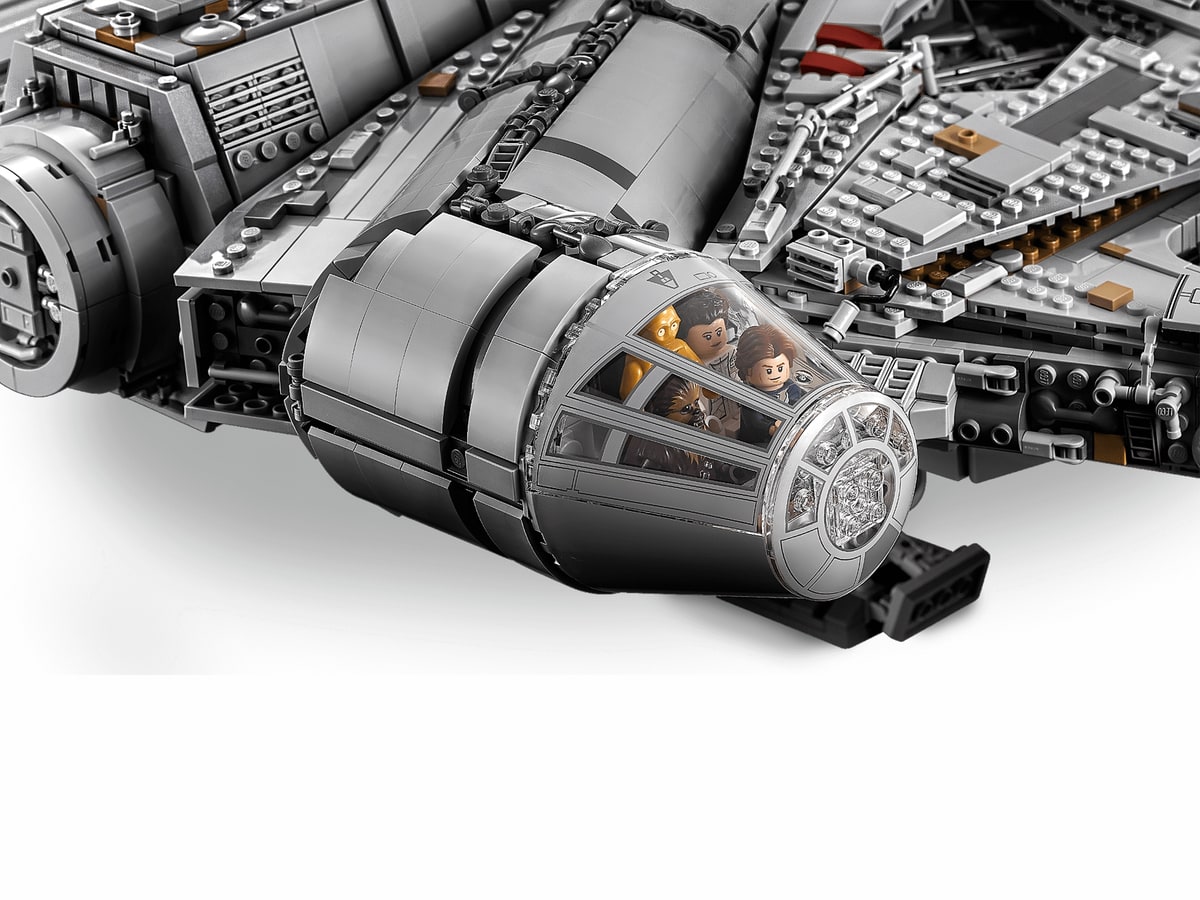 LEGO® 75192 Sokół Millennium - zdjęcie 14