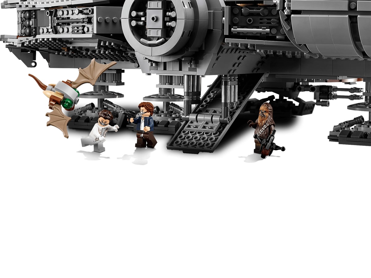LEGO® 75192 Sokół Millennium - zdjęcie 16