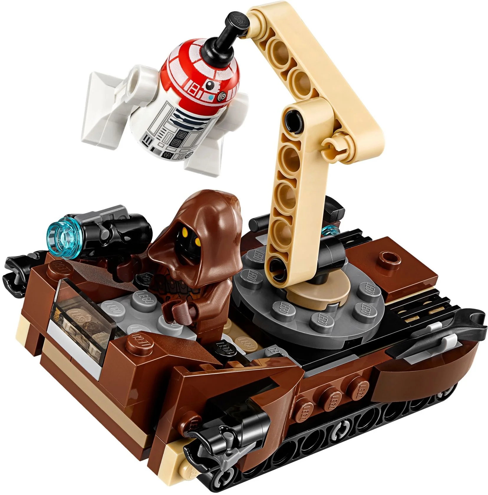 LEGO® 75198 Wars Tatooine - zdjęcie 4
