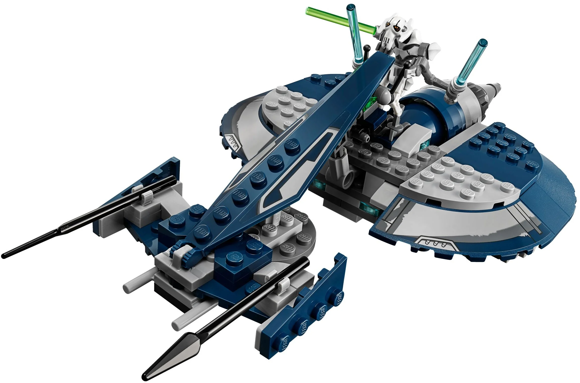 LEGO® 75199 Ścigacz bojowy generała Grievousa - zdjęcie 4