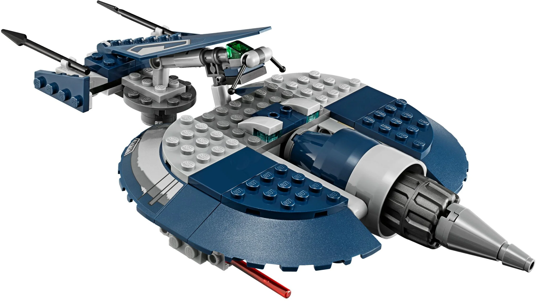 LEGO® 75199 Ścigacz bojowy generała Grievousa - zdjęcie 5