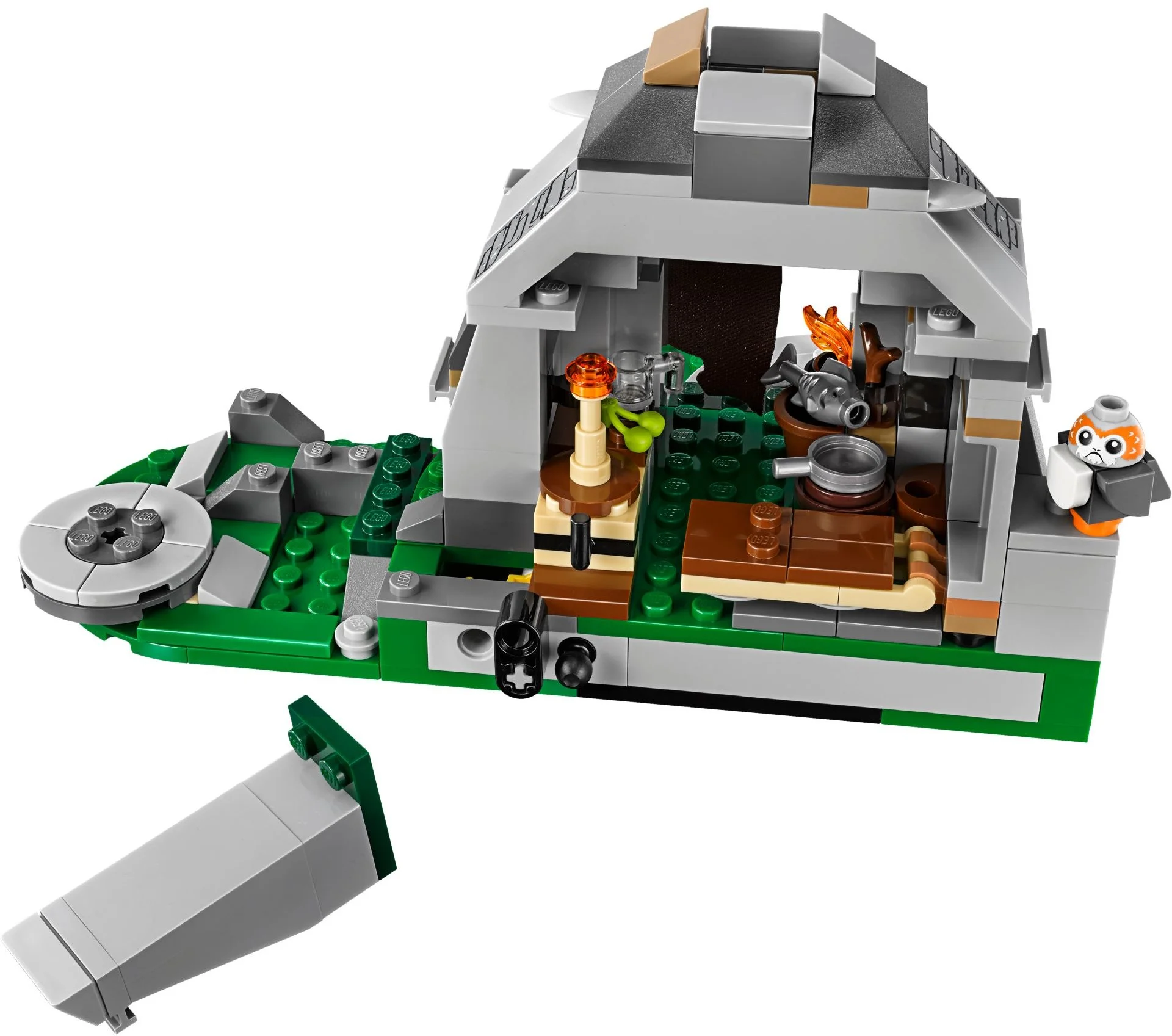 LEGO® 75200 Szkolenie na wyspie Ahch-To - zdjęcie 5