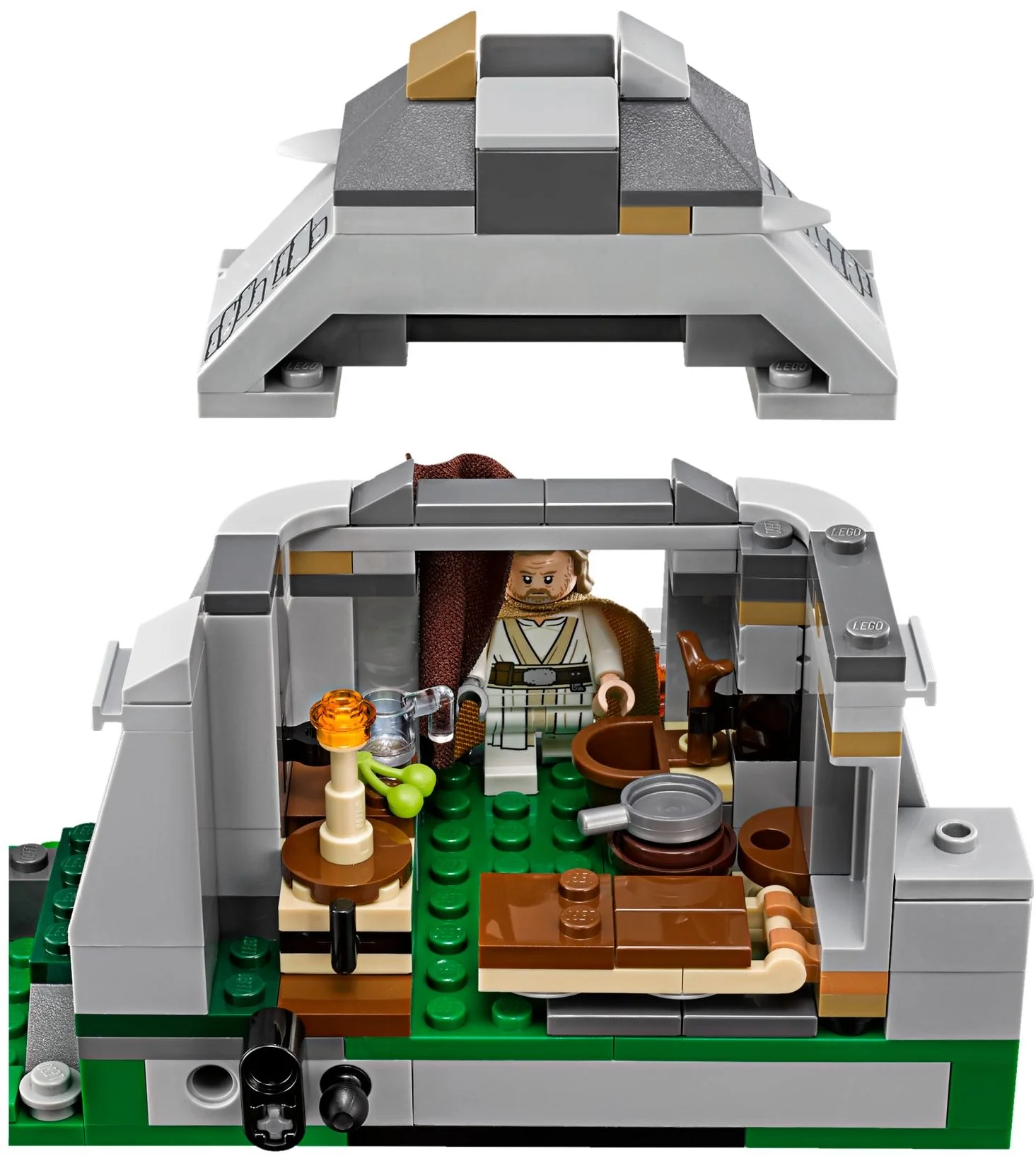 LEGO® 75200 Szkolenie na wyspie Ahch-To - zdjęcie 6