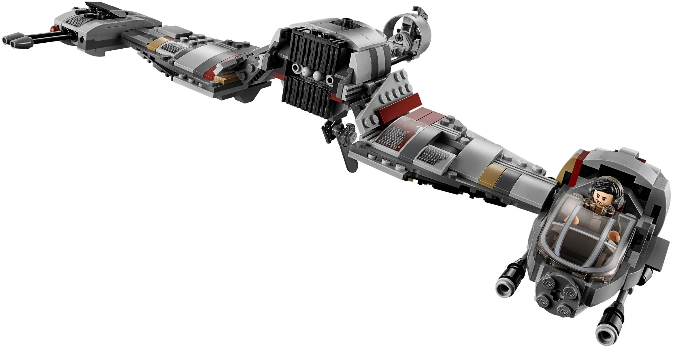 LEGO® 75202 Obrona Crait - zdjęcie 4