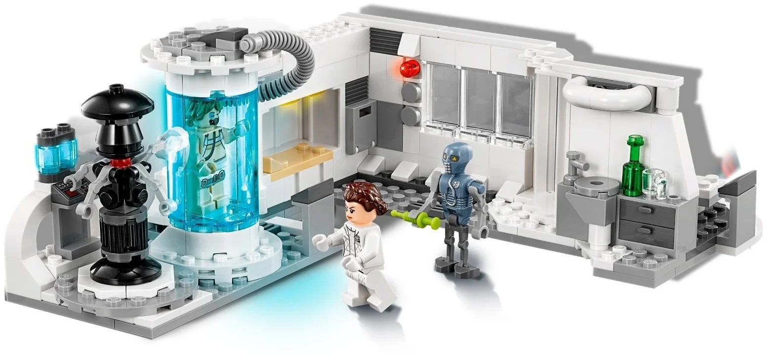 LEGO® 75203 Wars Komora medyczna na Hoth - zdjęcie 3