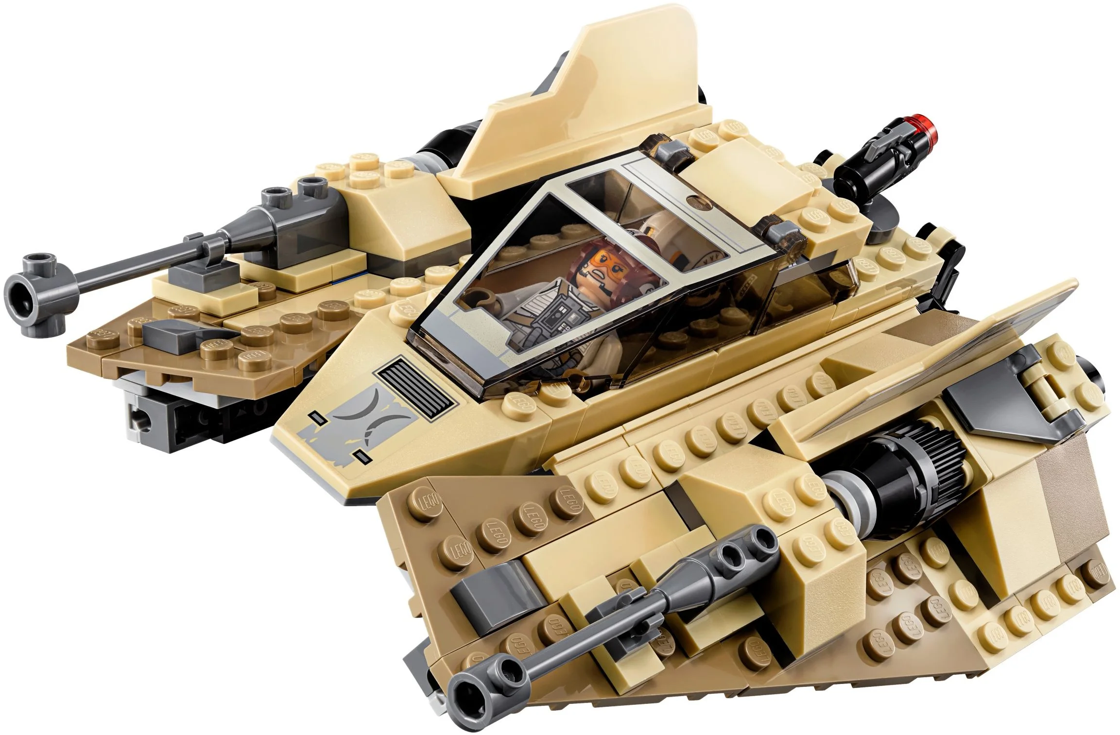 LEGO® 75204 Wars Ścigacz piaskowy - zdjęcie 3