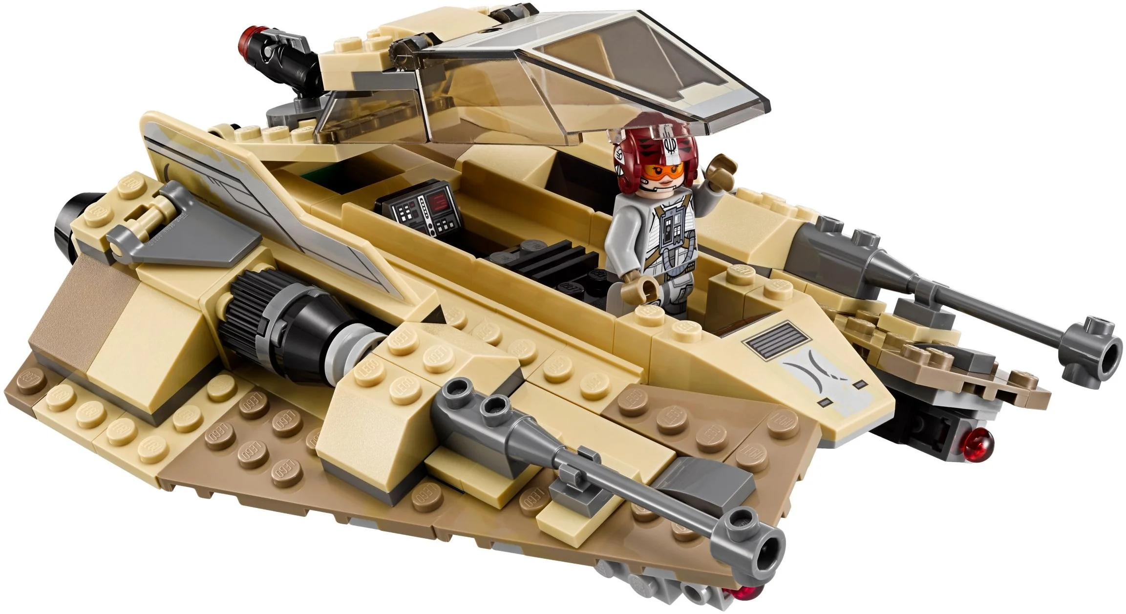 LEGO® 75204 Wars Ścigacz piaskowy - zdjęcie 4