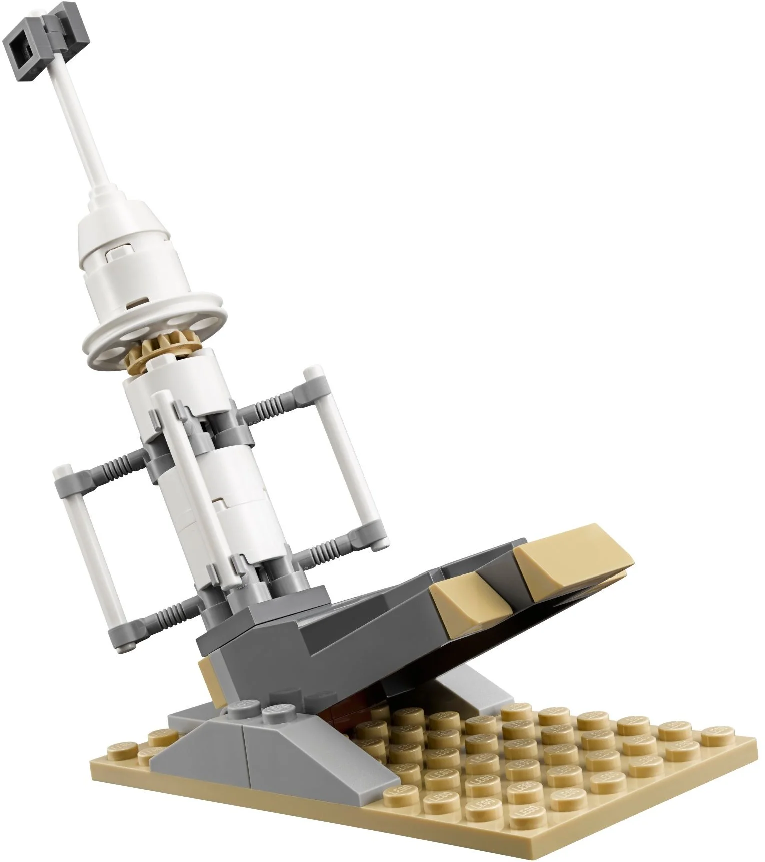 LEGO® 75204 Wars Ścigacz piaskowy - zdjęcie 6