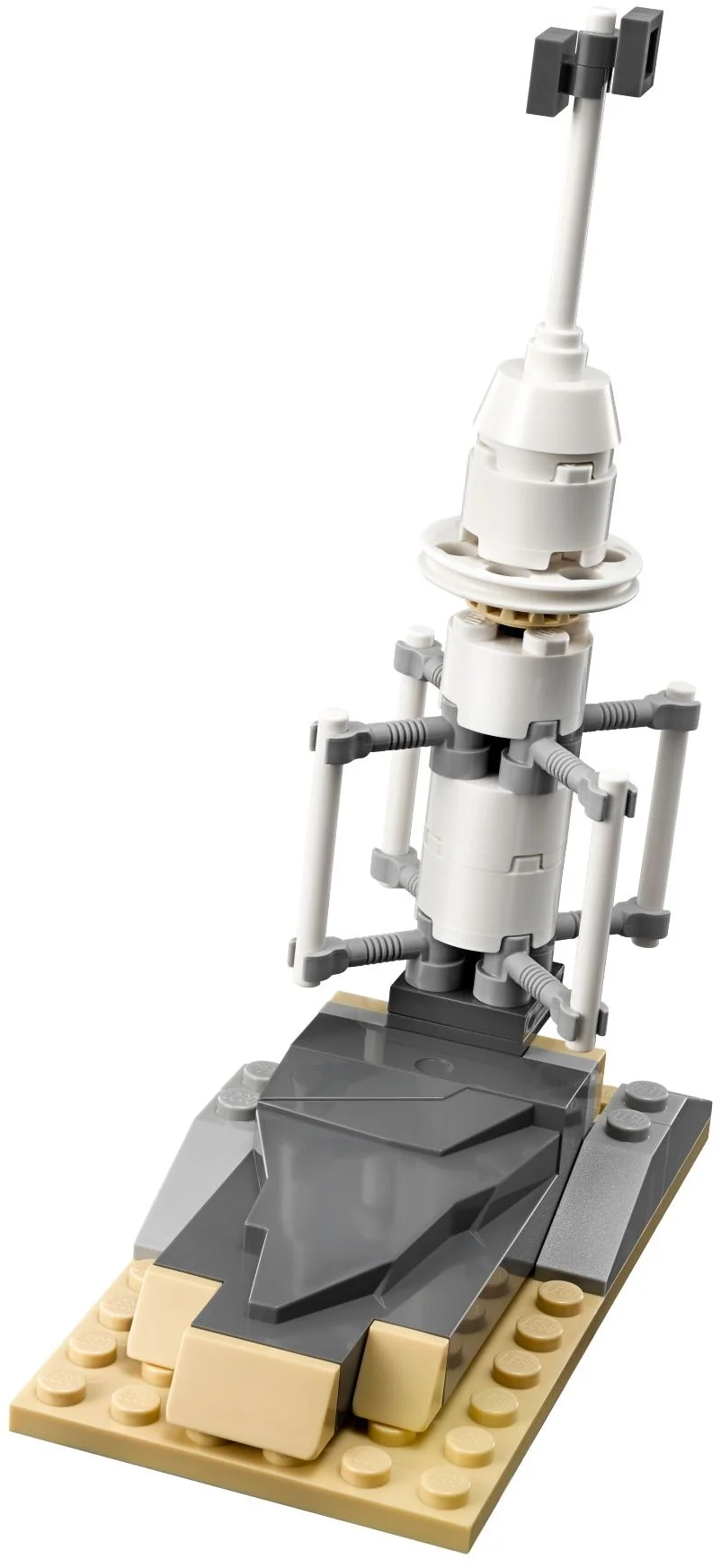 LEGO® 75204 Wars Ścigacz piaskowy - zdjęcie 7