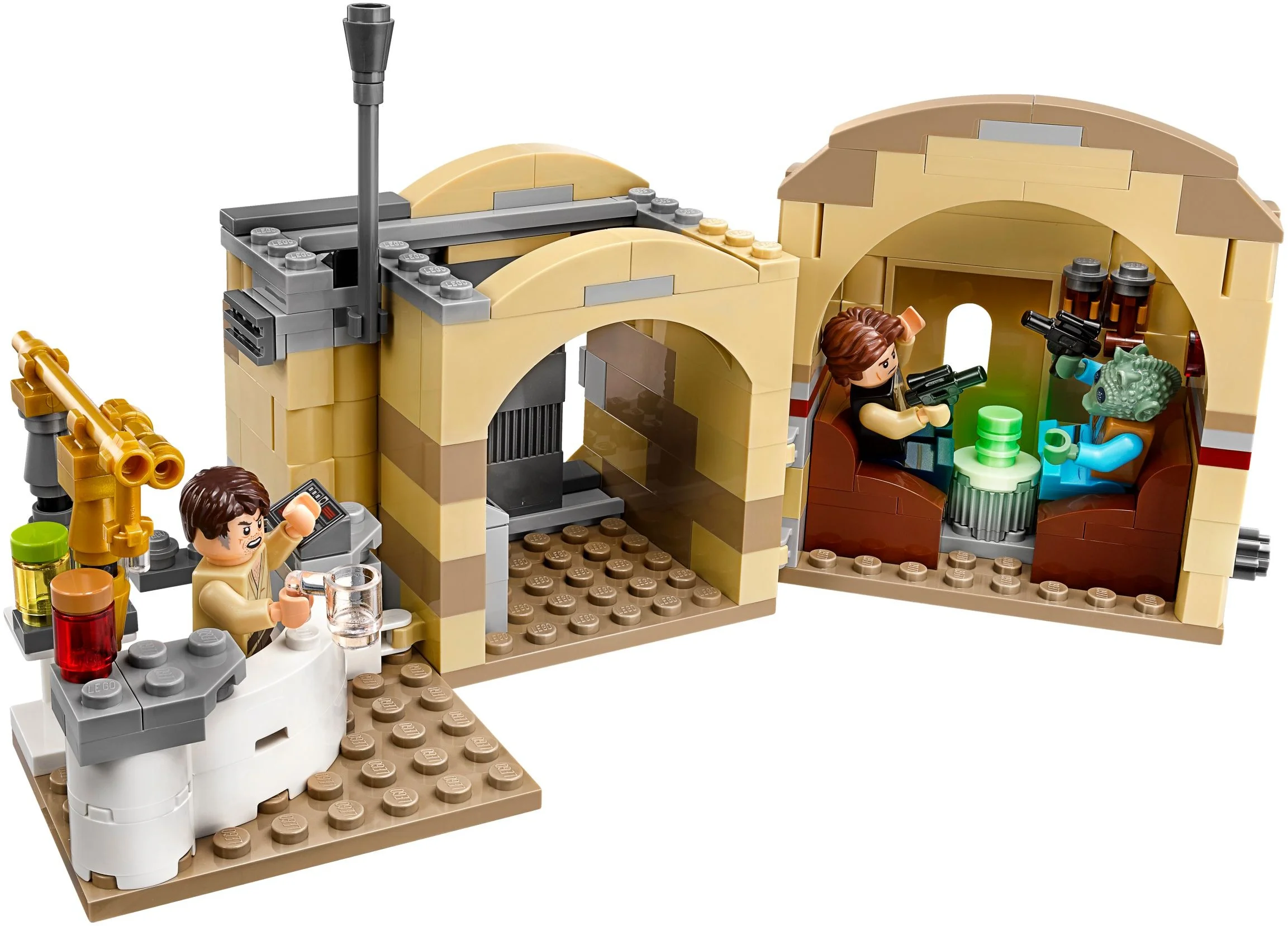 LEGO® 75205 Wars Kantyna Mos Eisley - zdjęcie 8