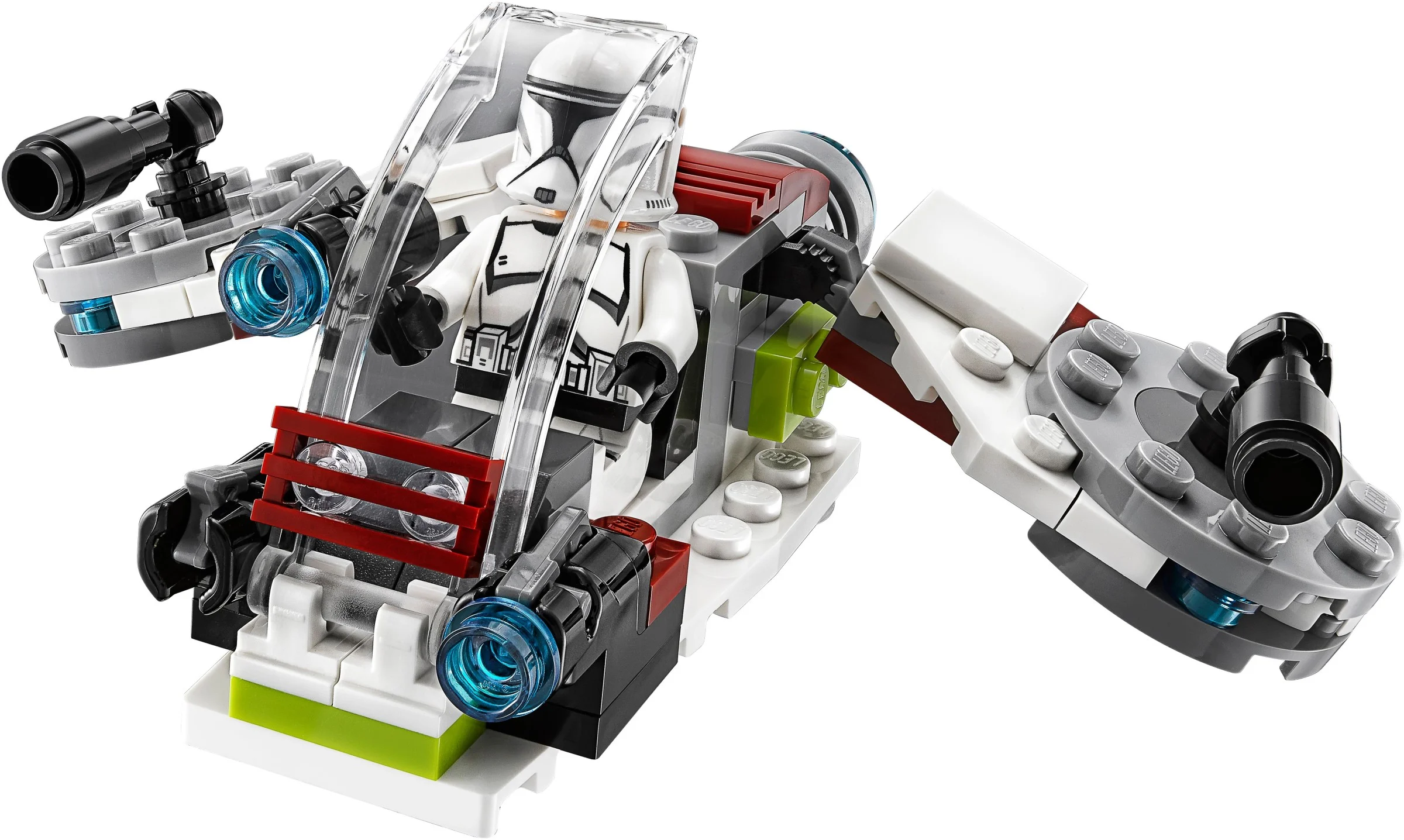 LEGO® 75206 Jedi i żołnierze armii klonów - zdjęcie 3