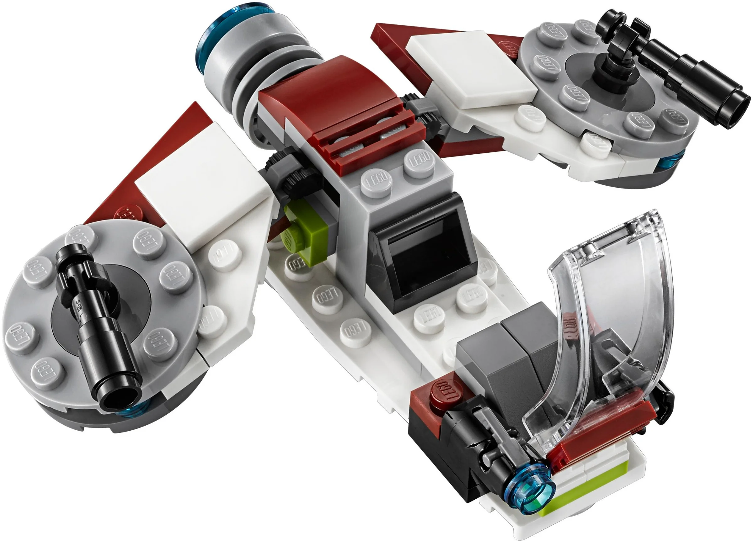 LEGO® 75206 Jedi i żołnierze armii klonów - zdjęcie 4