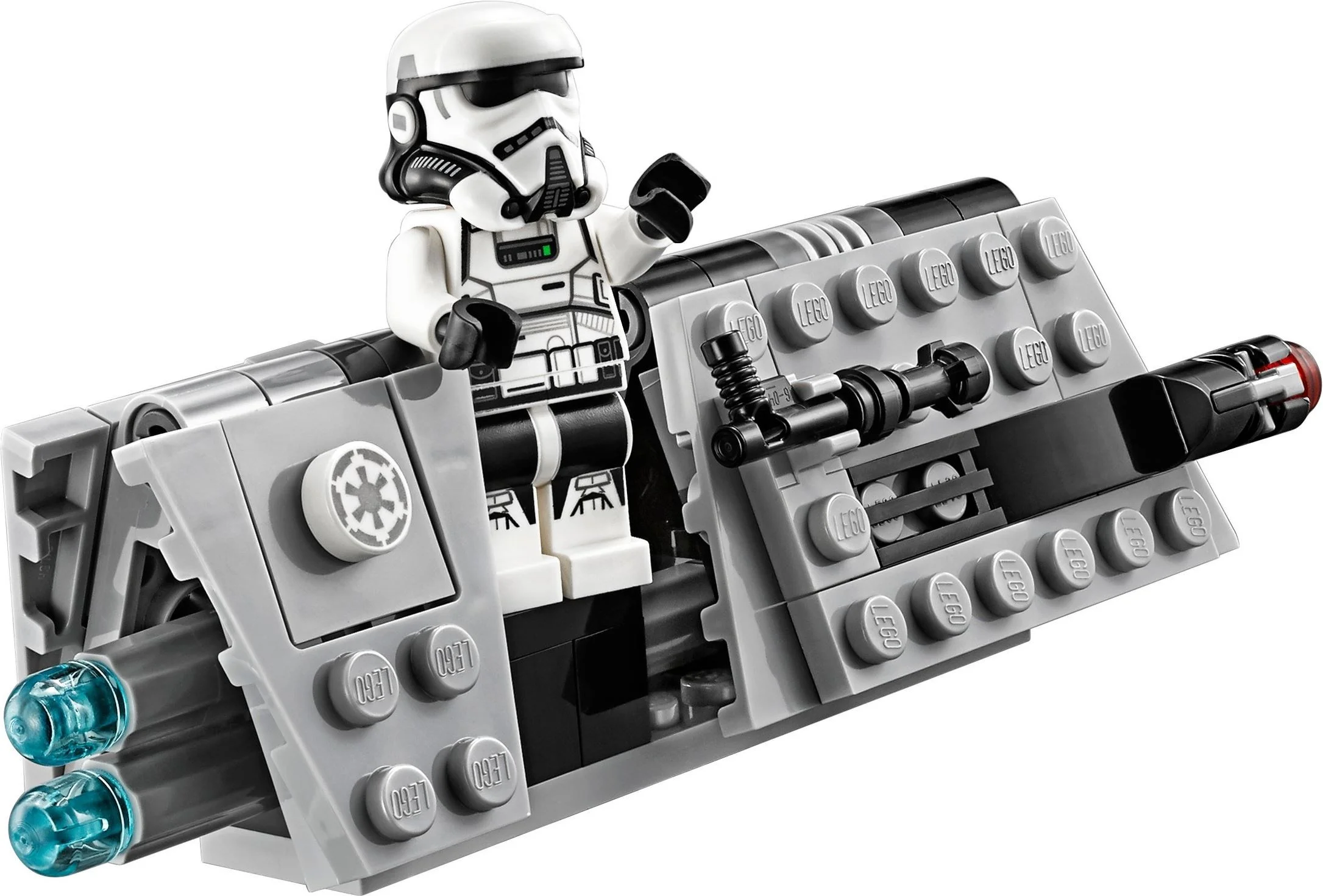 LEGO® 75207 Imperialny patrol - zdjęcie 4