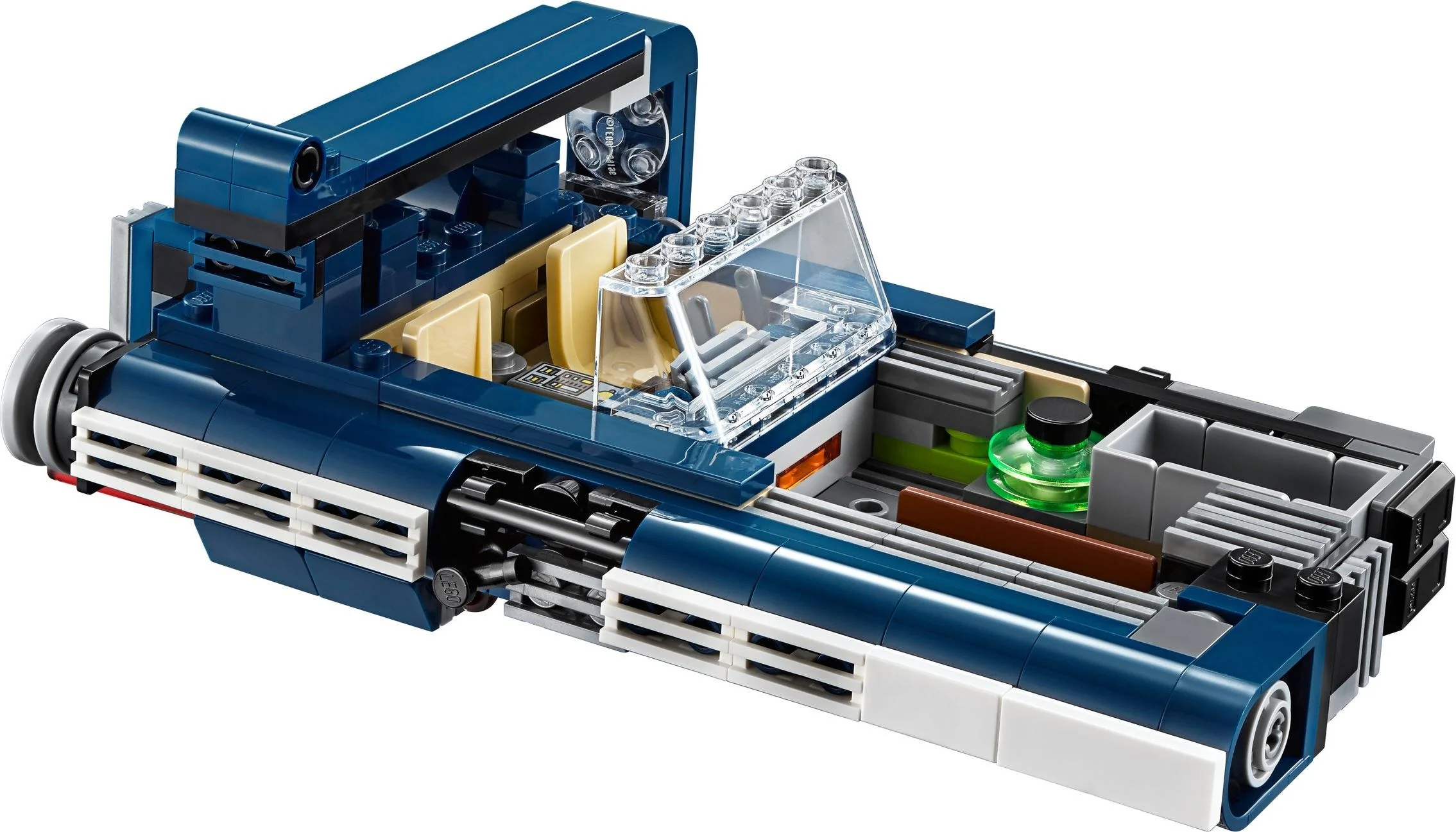 LEGO® 75209 Śmigacz Hana Solo - zdjęcie 4