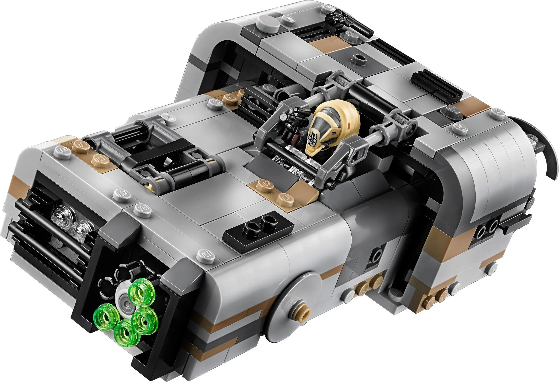 LEGO® 75210 Śmigacz Molocha - zdjęcie 3