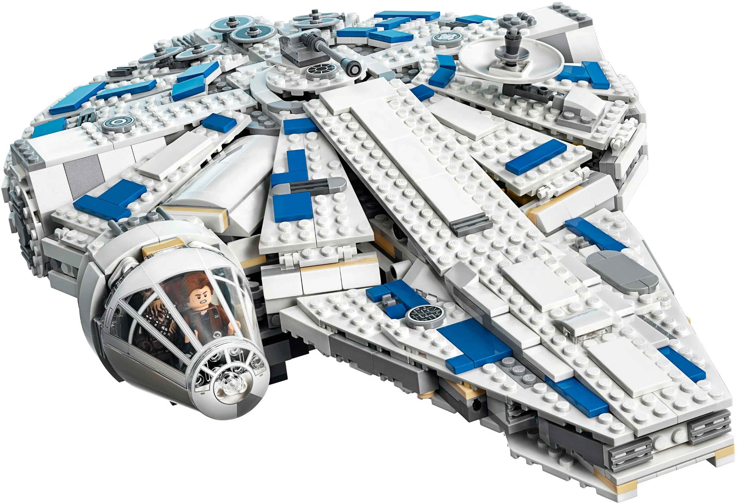 LEGO® 75212 Sokół Millennium™ - zdjęcie 3