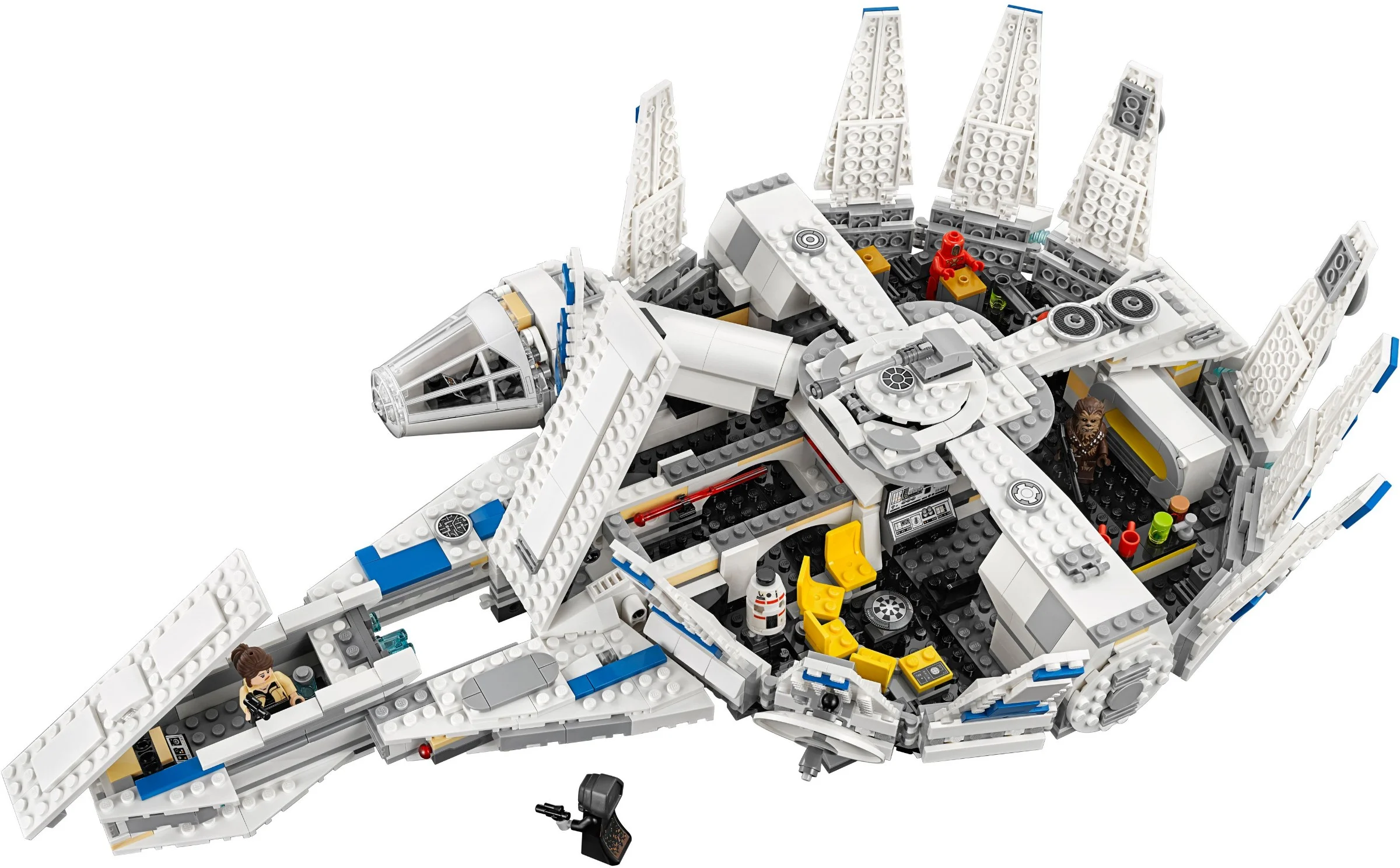 LEGO® 75212 Sokół Millennium™ - zdjęcie 4