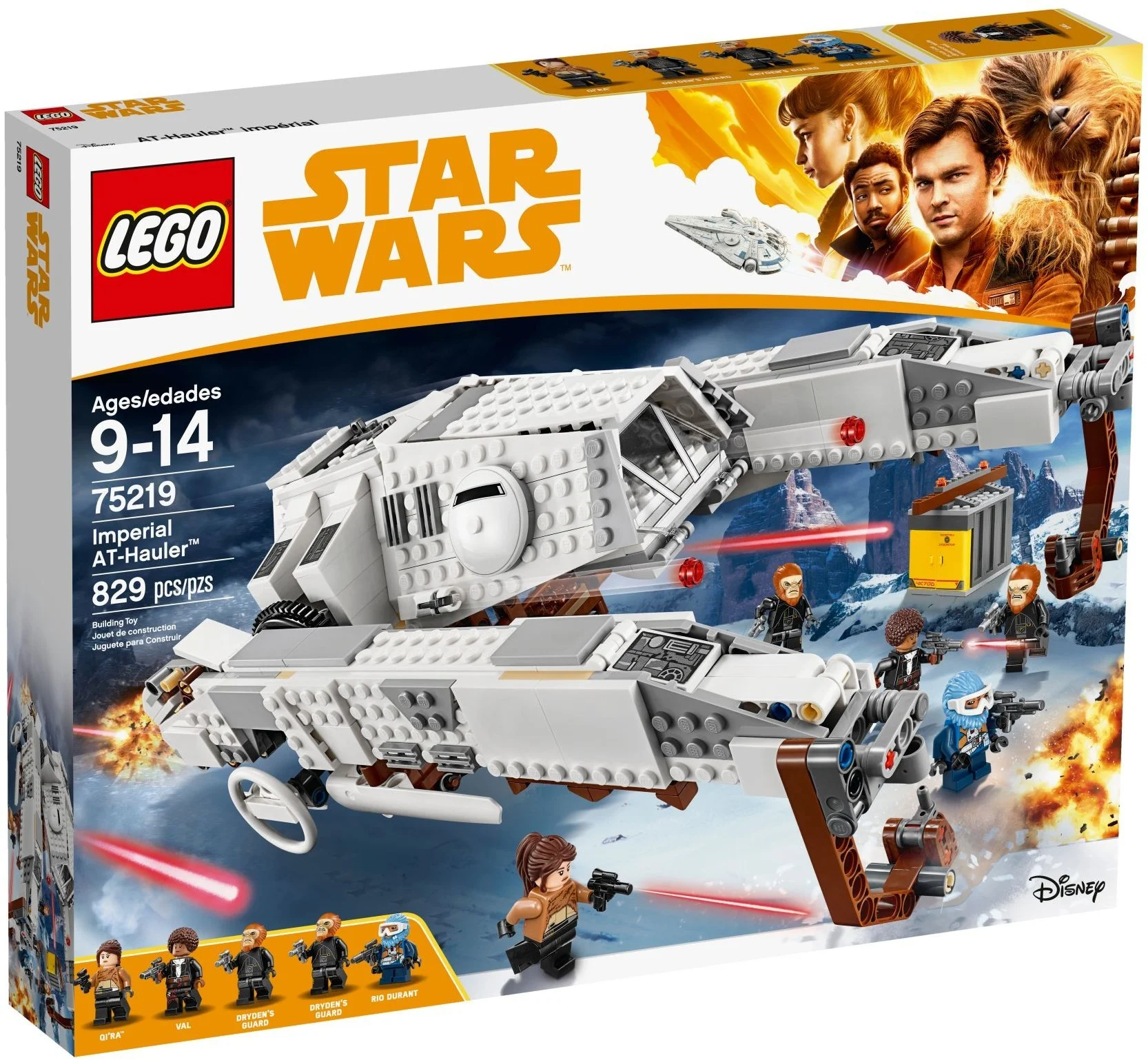 LEGO® 75219 Imperialny AT- Hauler - zdjęcie 2