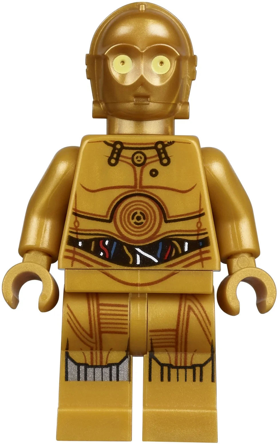 LEGO® 75222 LEGO Star Wars Zdrada w mieście w chmurach - zdjęcie 3