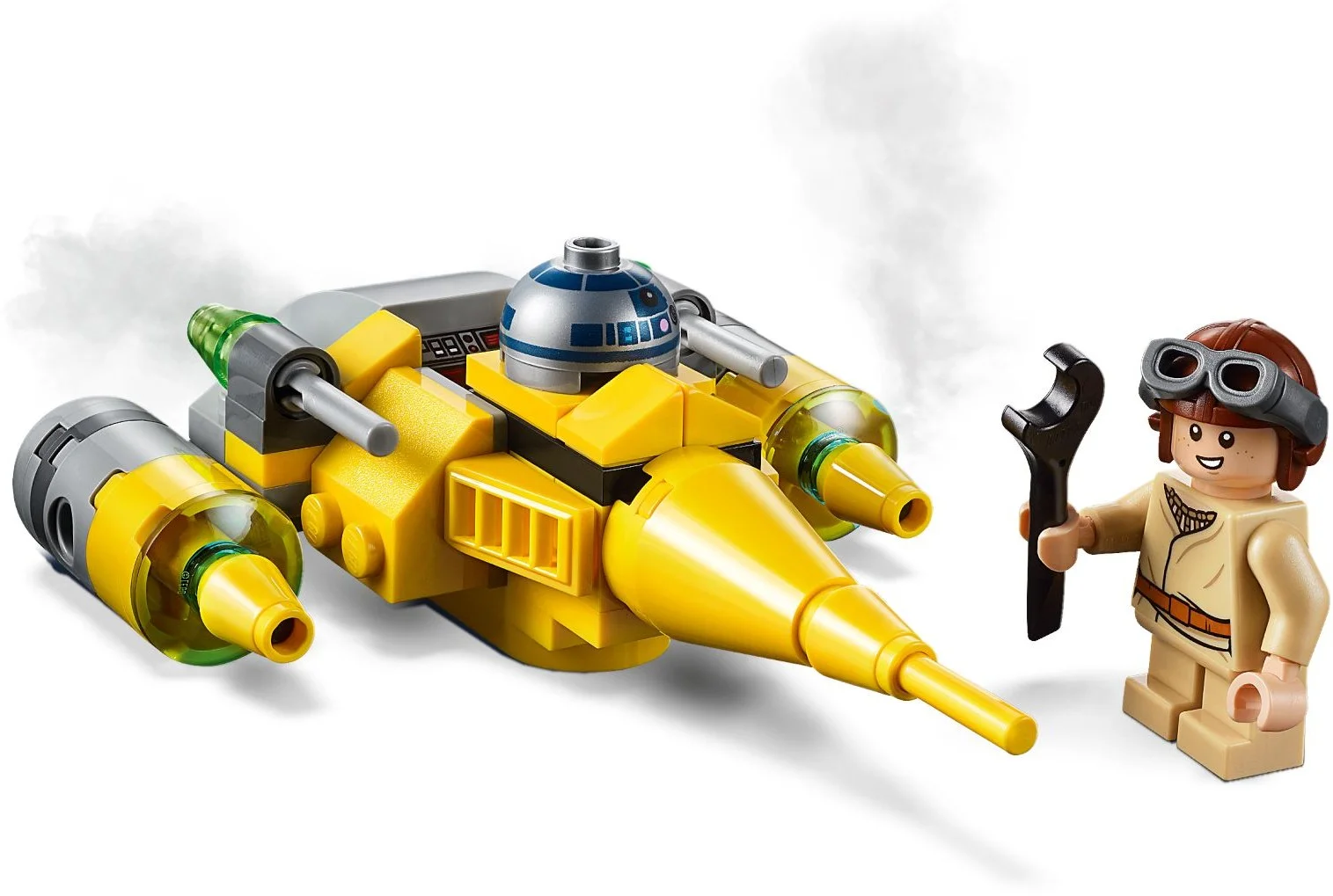 LEGO® 75223 Naboo Starfighter™ - zdjęcie 4