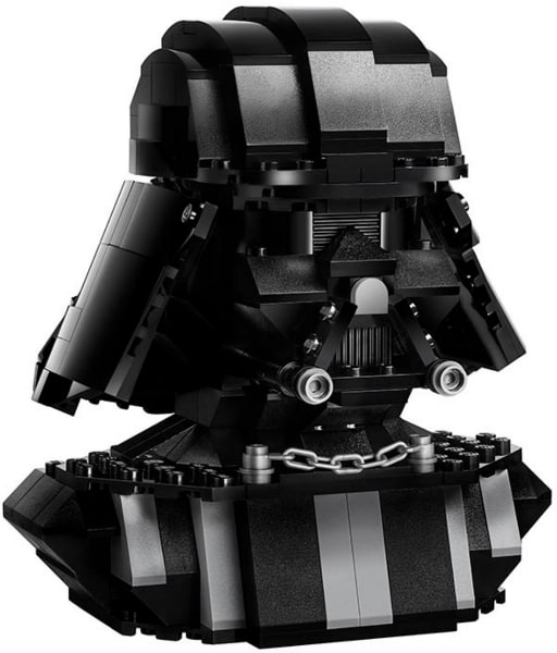 LEGO® 75227 Zestaw Darth Vader Bust - zdjęcie 1