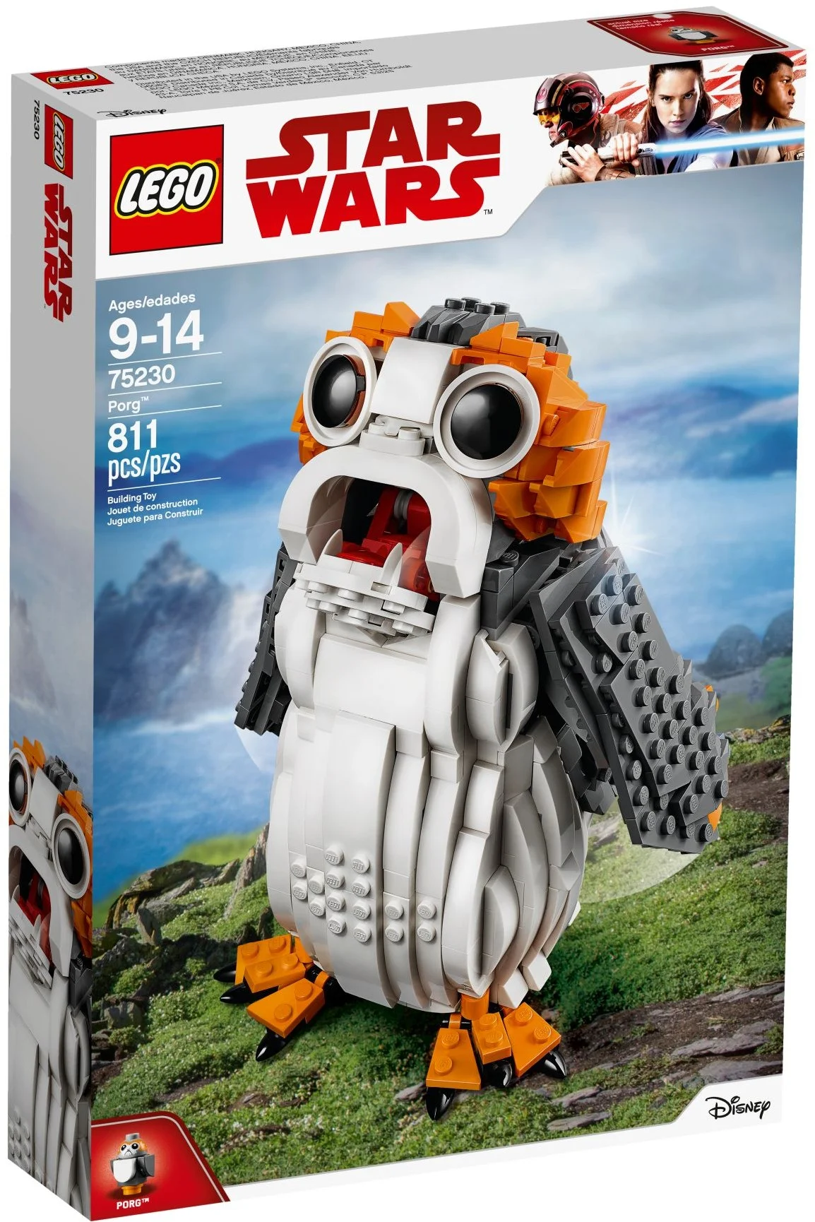LEGO® 75230 Porg - zdjęcie 2