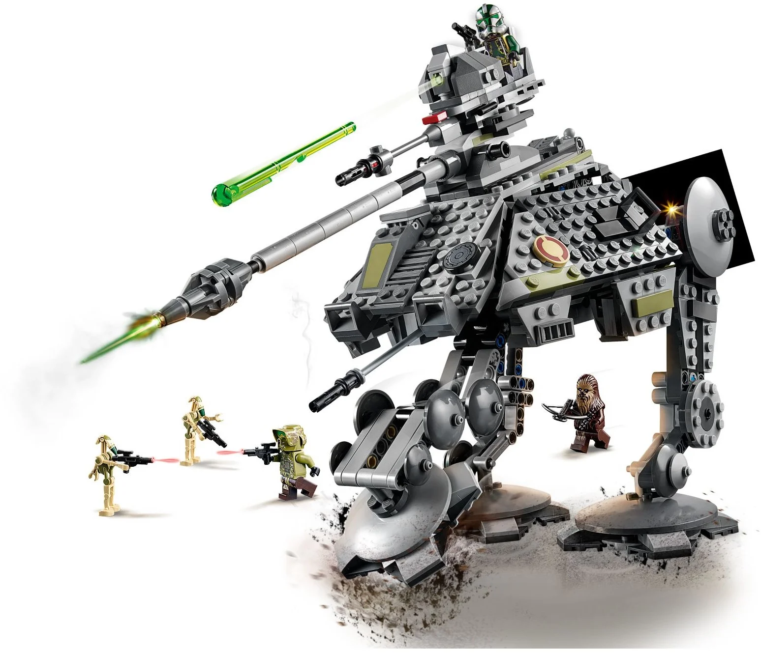 LEGO® 75234 Maszyna krocząca AT-AP™ - zdjęcie 3