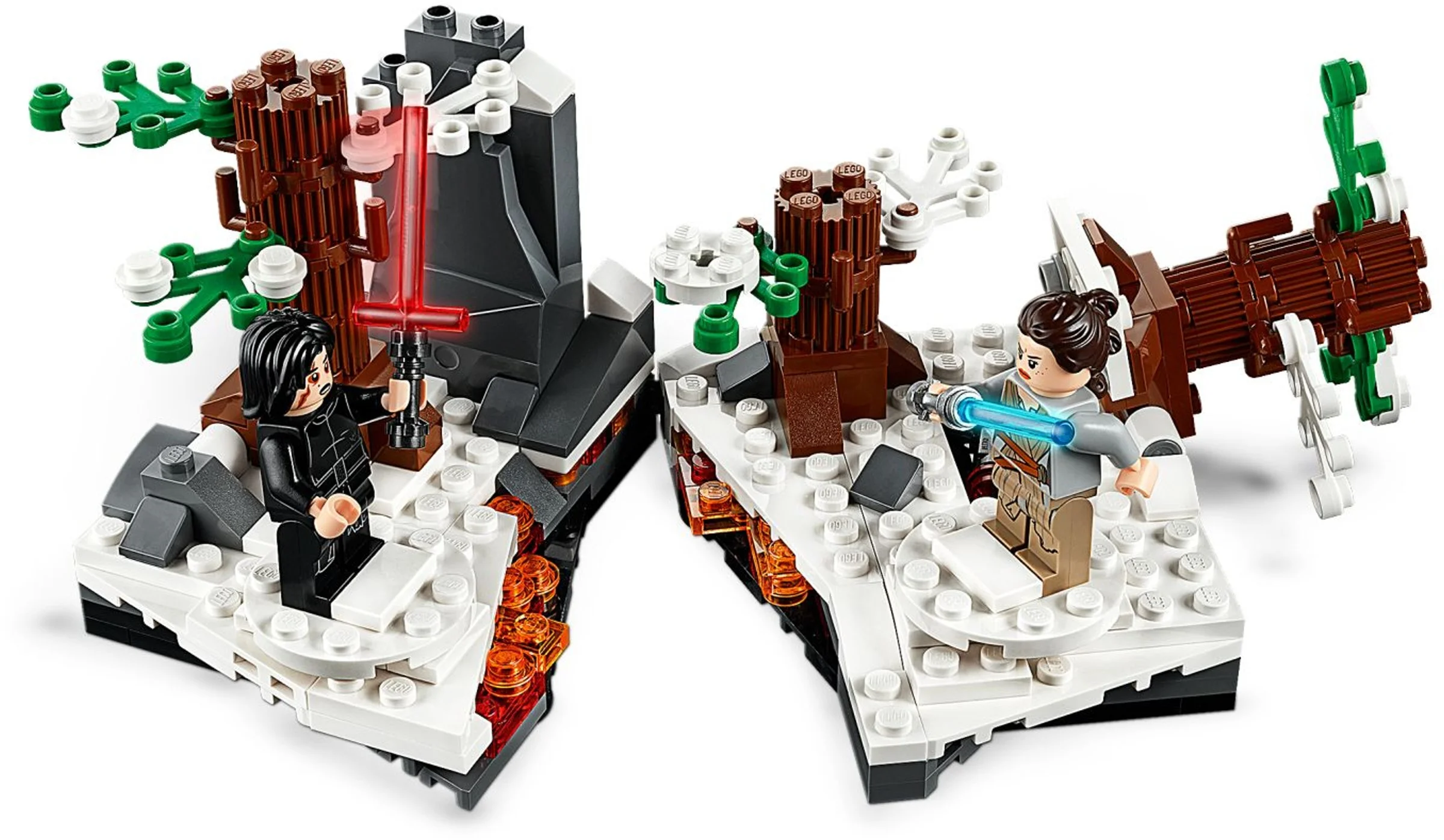 LEGO® 75236 Pojedynek w bazie Starkiller - zdjęcie 4
