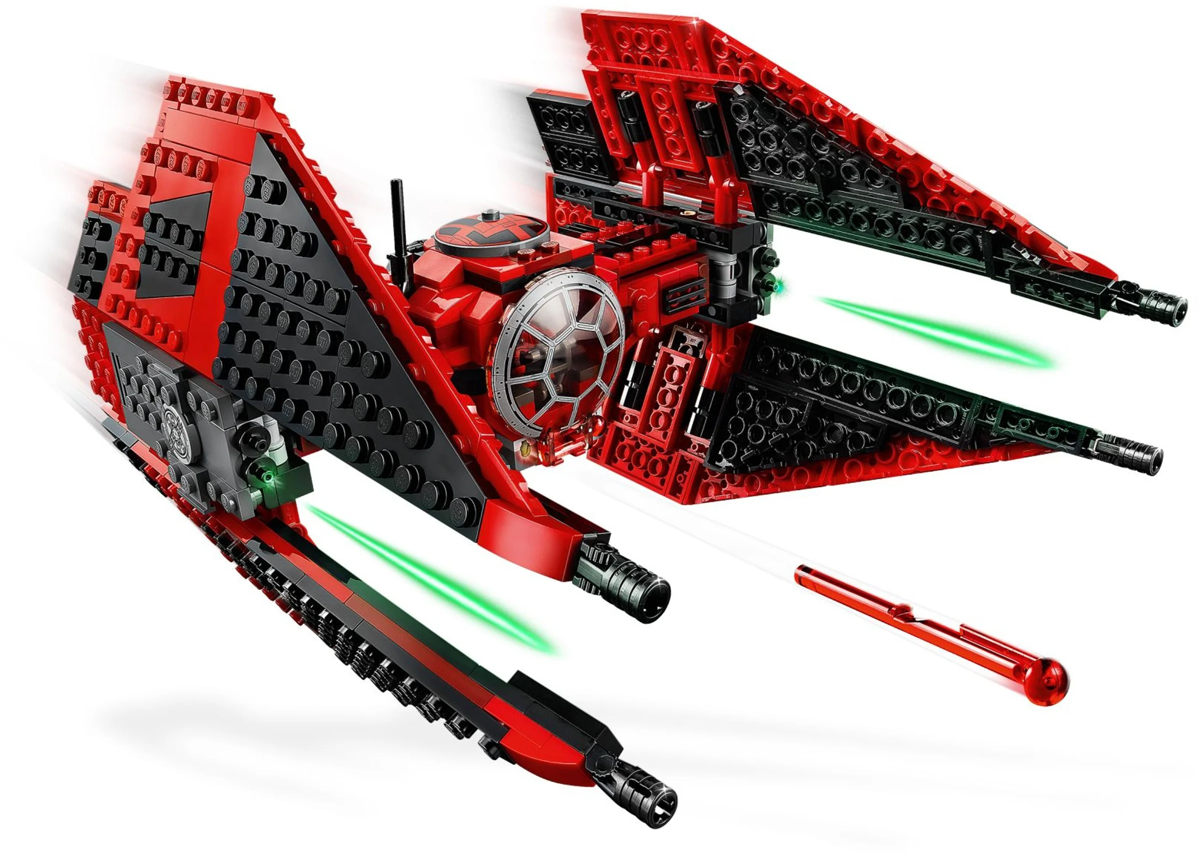LEGO® 75240 LEGO Star Wars Myśliwiec TIE Majora Vonrega - zdjęcie 3