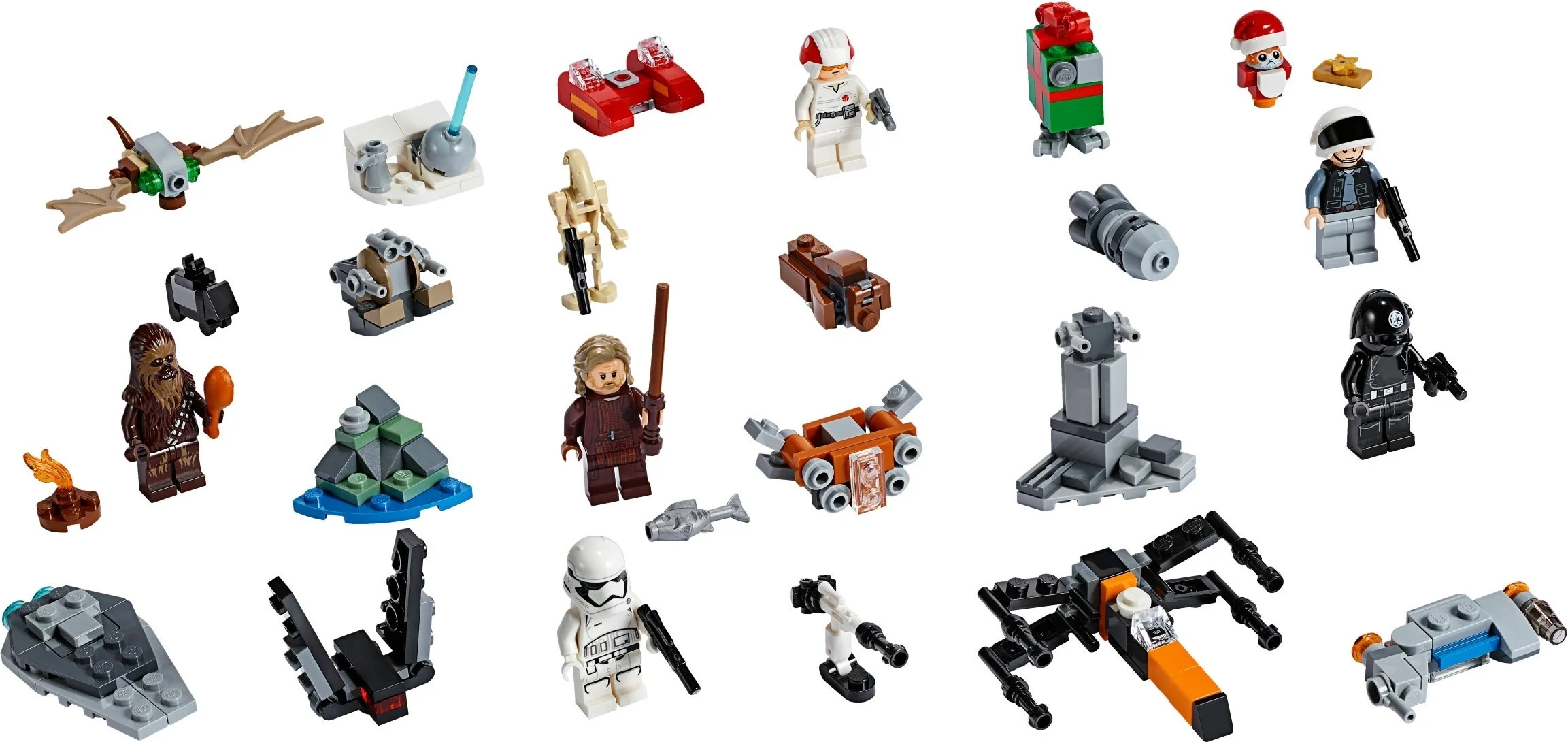 LEGO® 75245 LEGO Star Wars Kalendarz adwentowy 2019 - zdjęcie 2