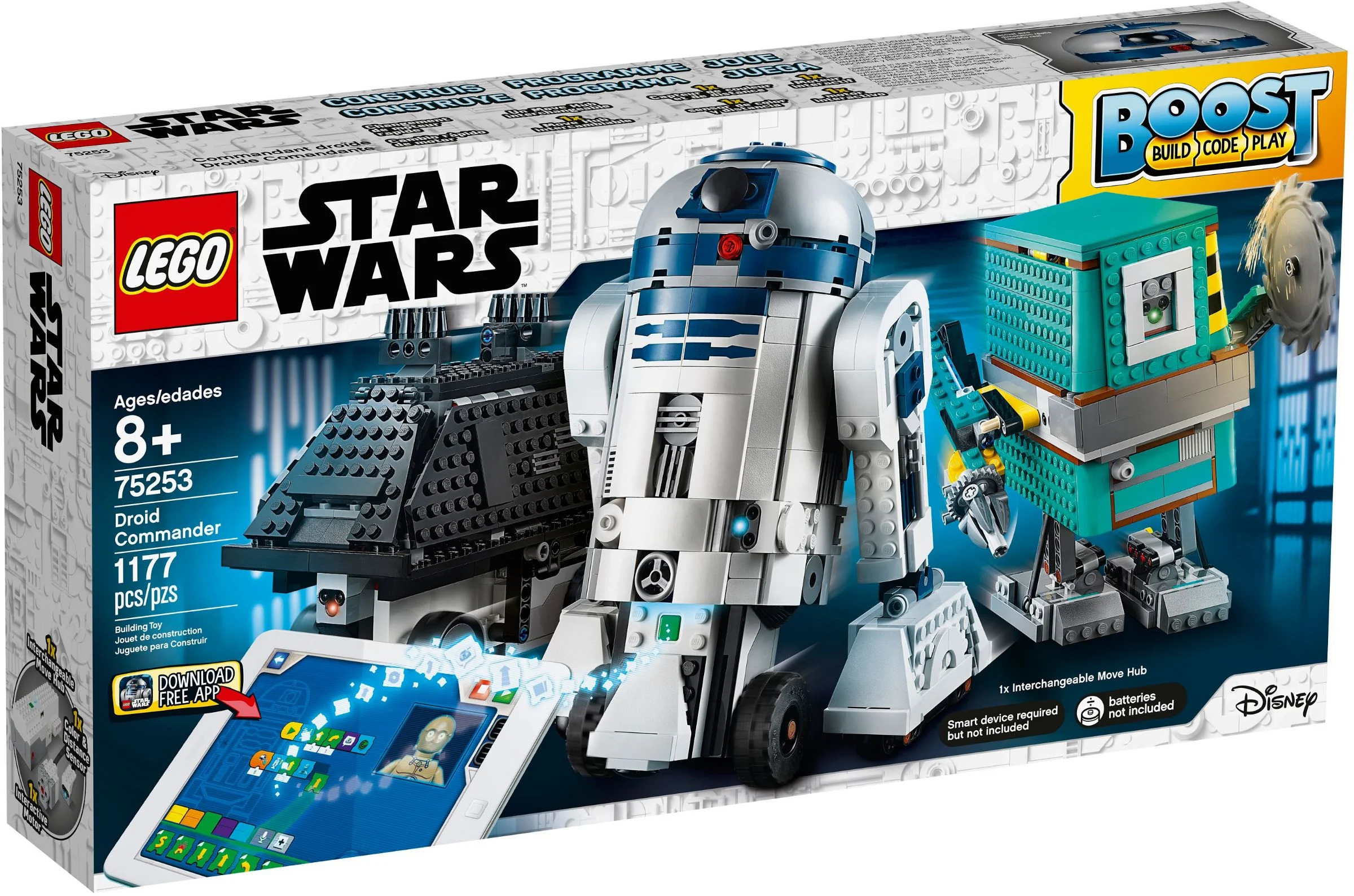 LEGO® 75253 Star Wars Dowódca droidów - zdjęcie 2