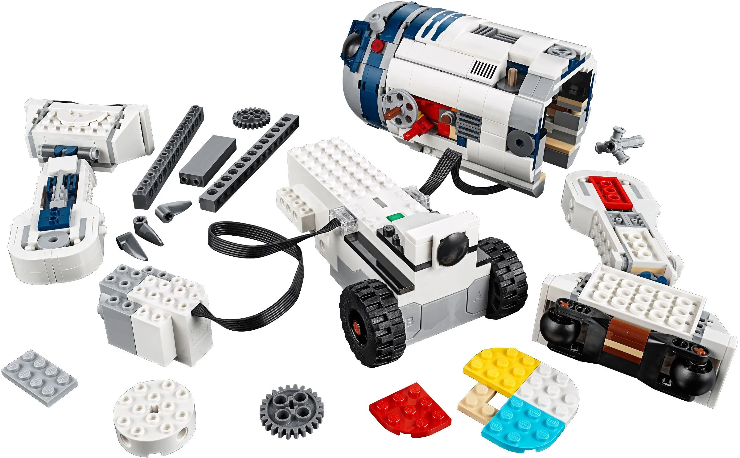 LEGO® 75253 Star Wars Dowódca droidów - zdjęcie 5