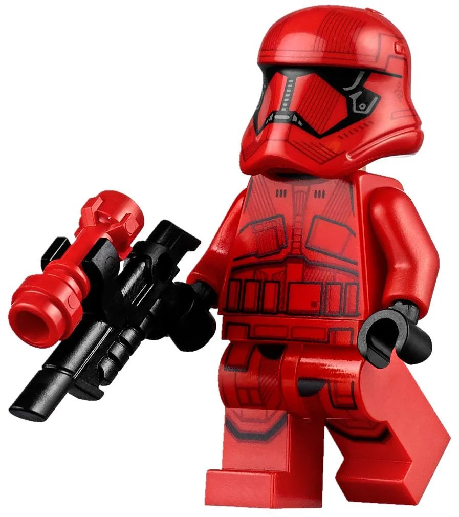 LEGO® 75256 Wahadłowiec Kylo Rena - zdjęcie 4