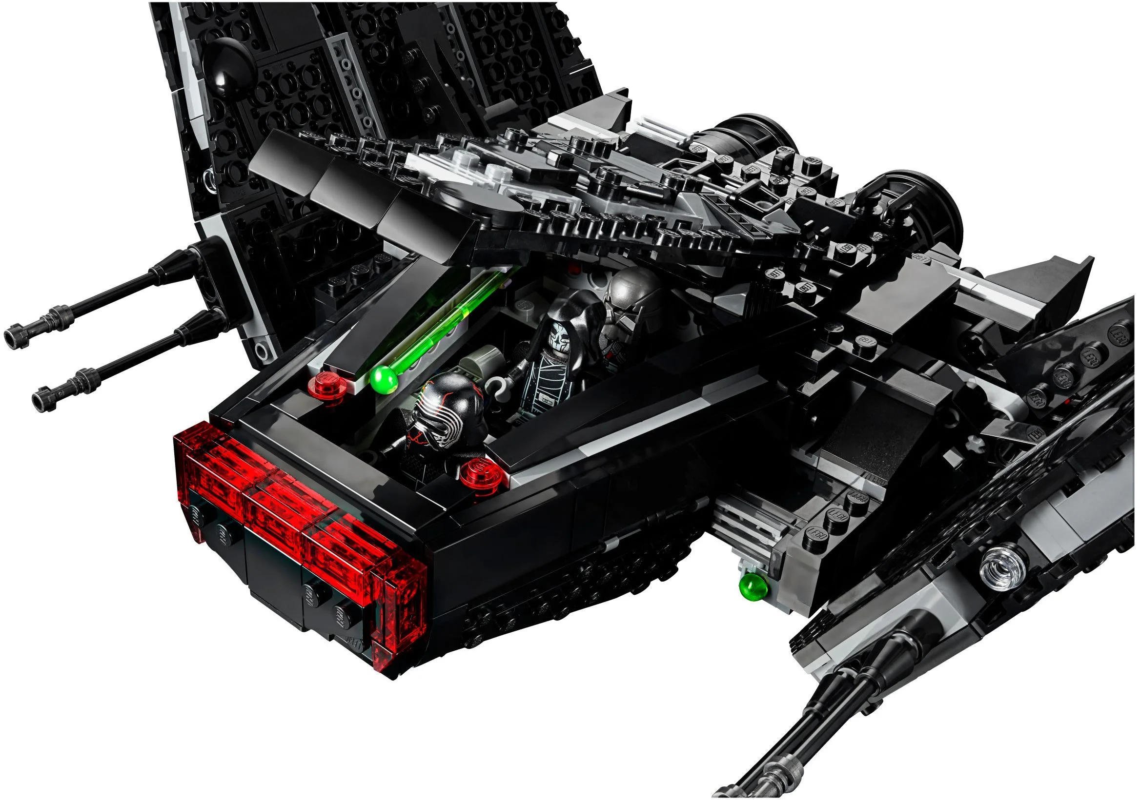 LEGO® 75256 Wahadłowiec Kylo Rena - zdjęcie 7